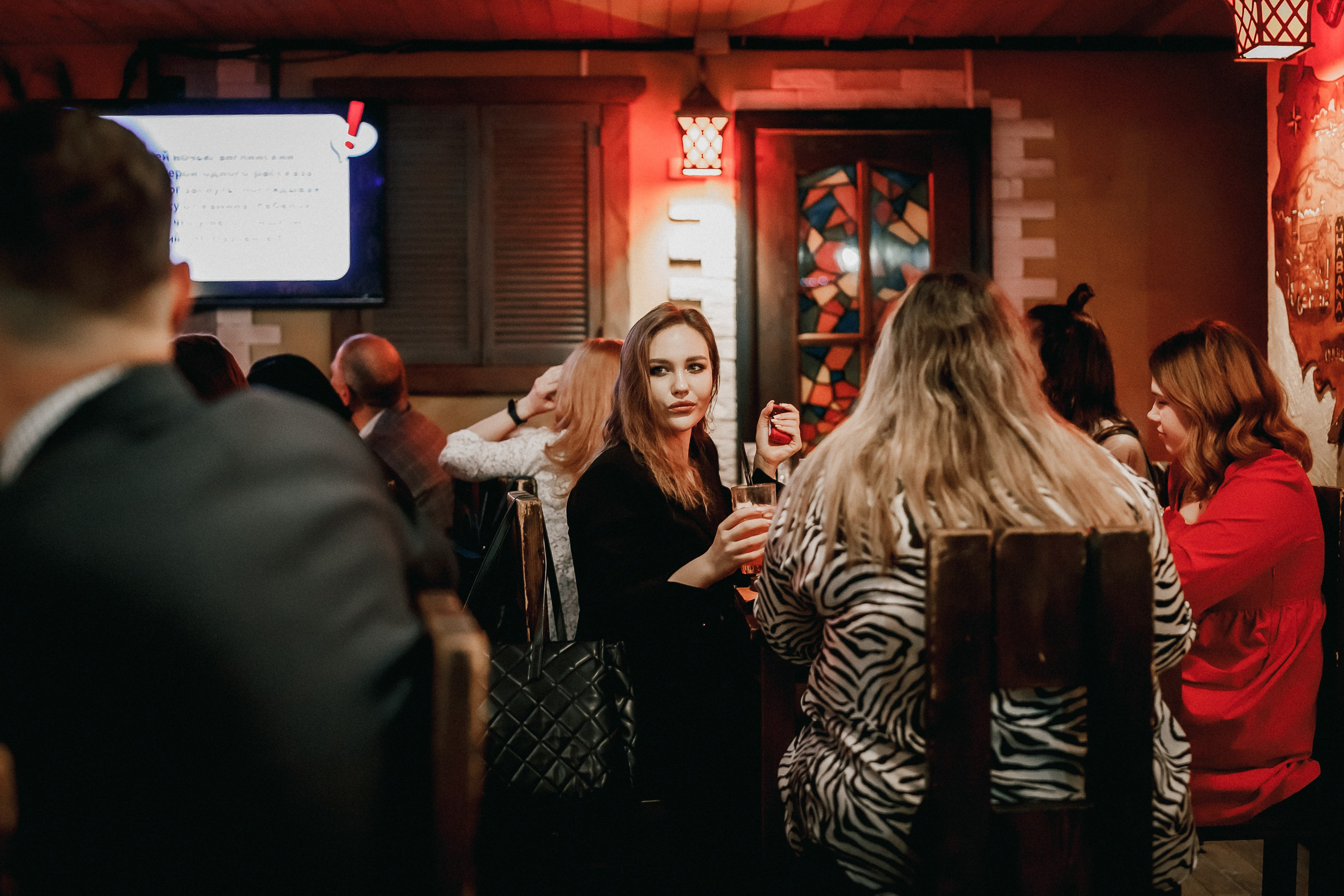 РОСНЕФТЬ_IQ_Battle. Репортажный (клубный) фотограф в Москве