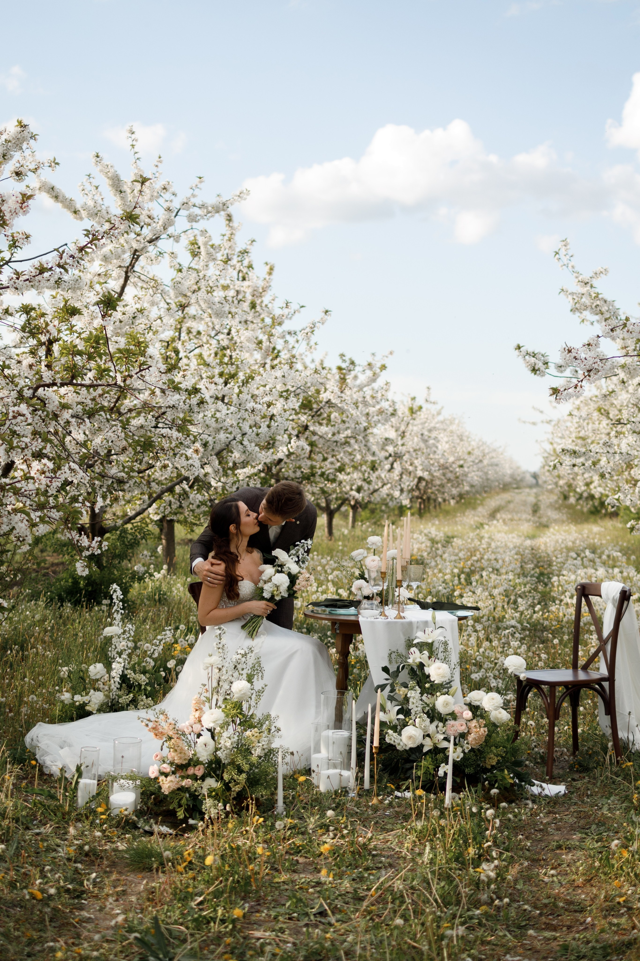 Александр и Ольга. Фотограф Краснодар