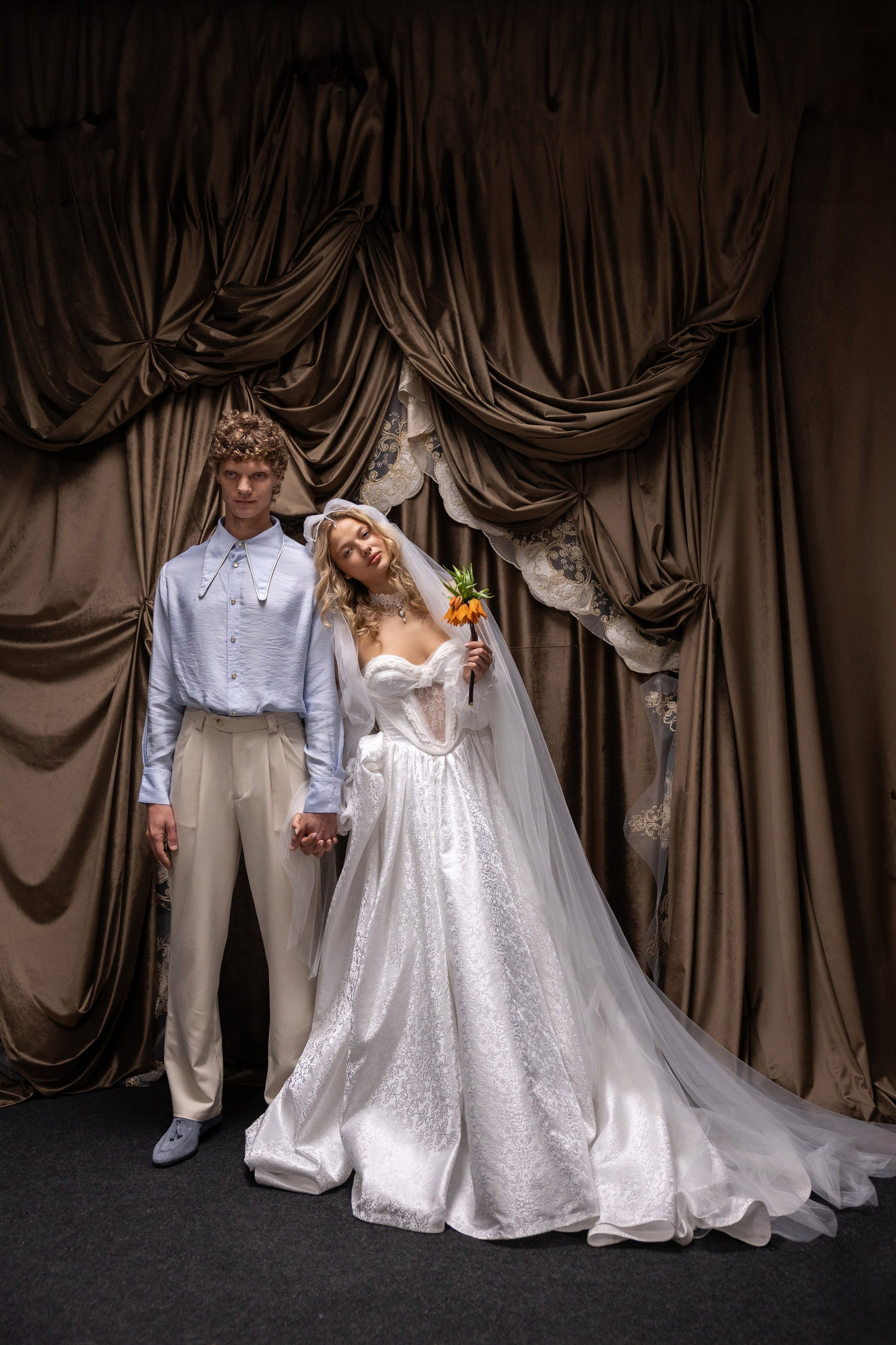 Владимир и Елизавета. Фотограф Краснодар