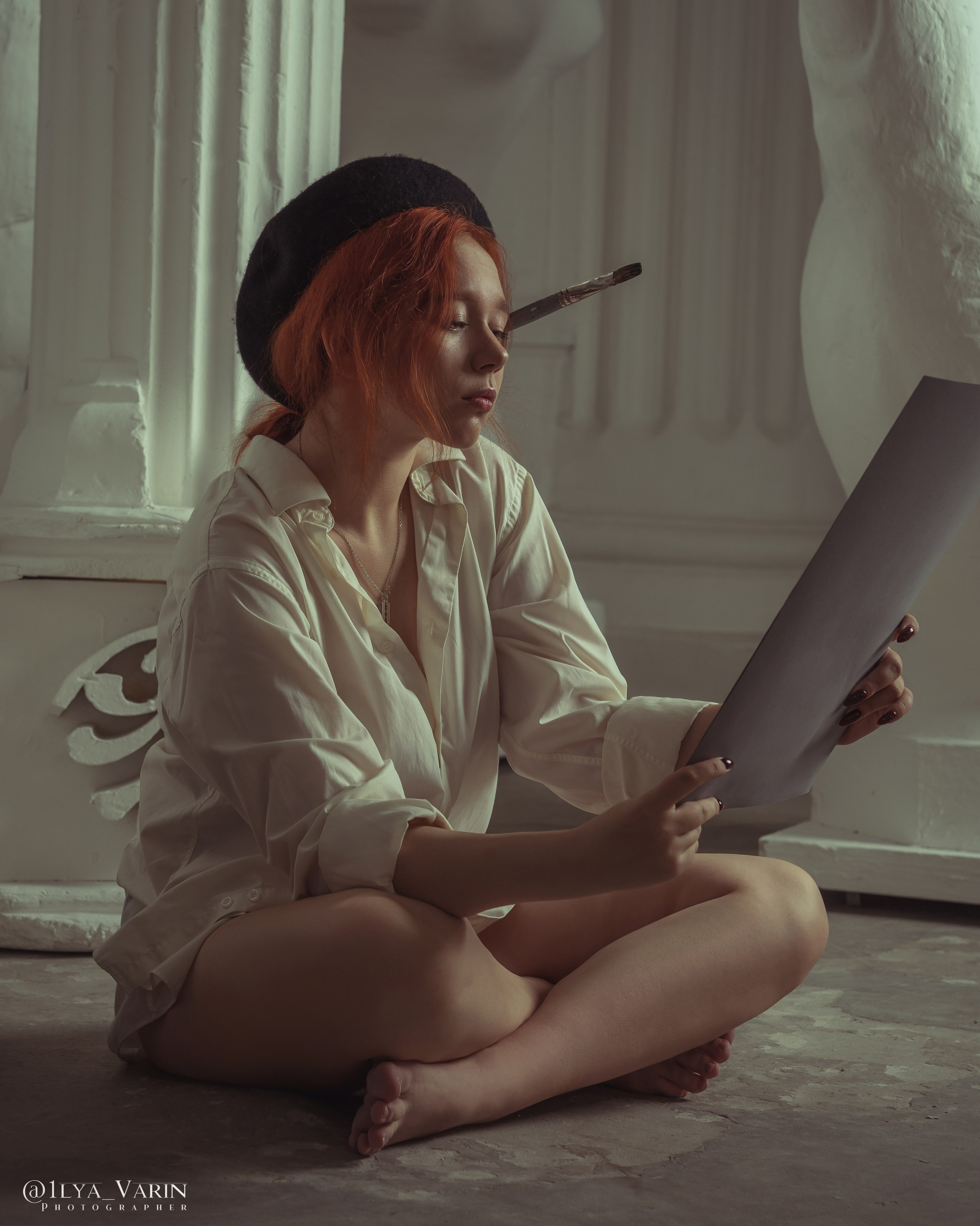 Eva. Илья Варин — Фотограф Москва, Тверь