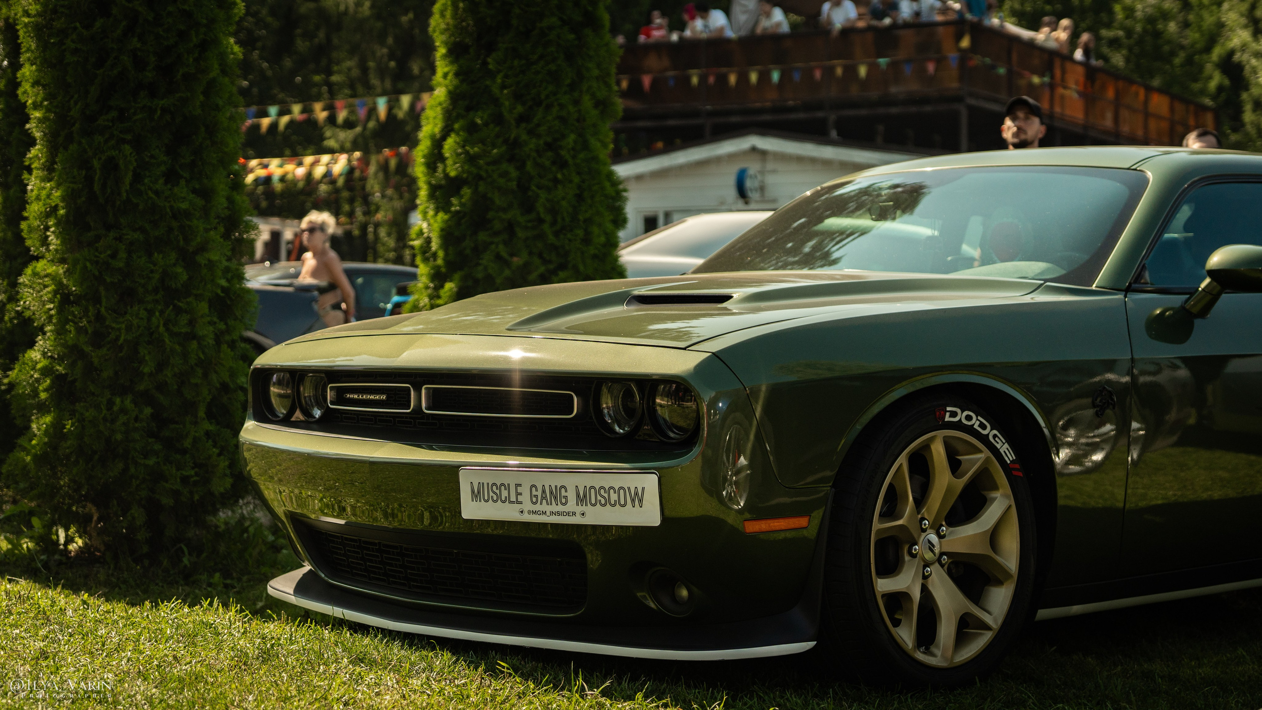 TOF — Автофест. Илья Варин — Фотограф Москва, Тверь