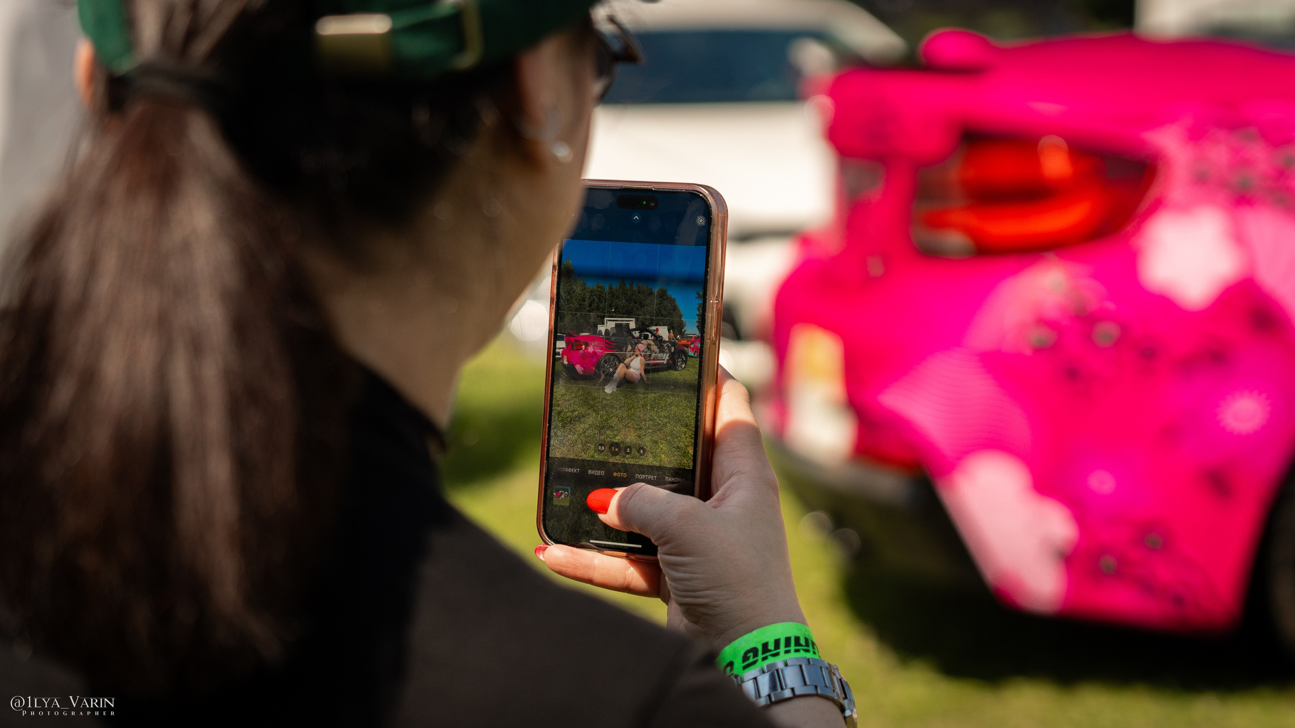 TOF — Автофест. Илья Варин — Фотограф Москва, Тверь