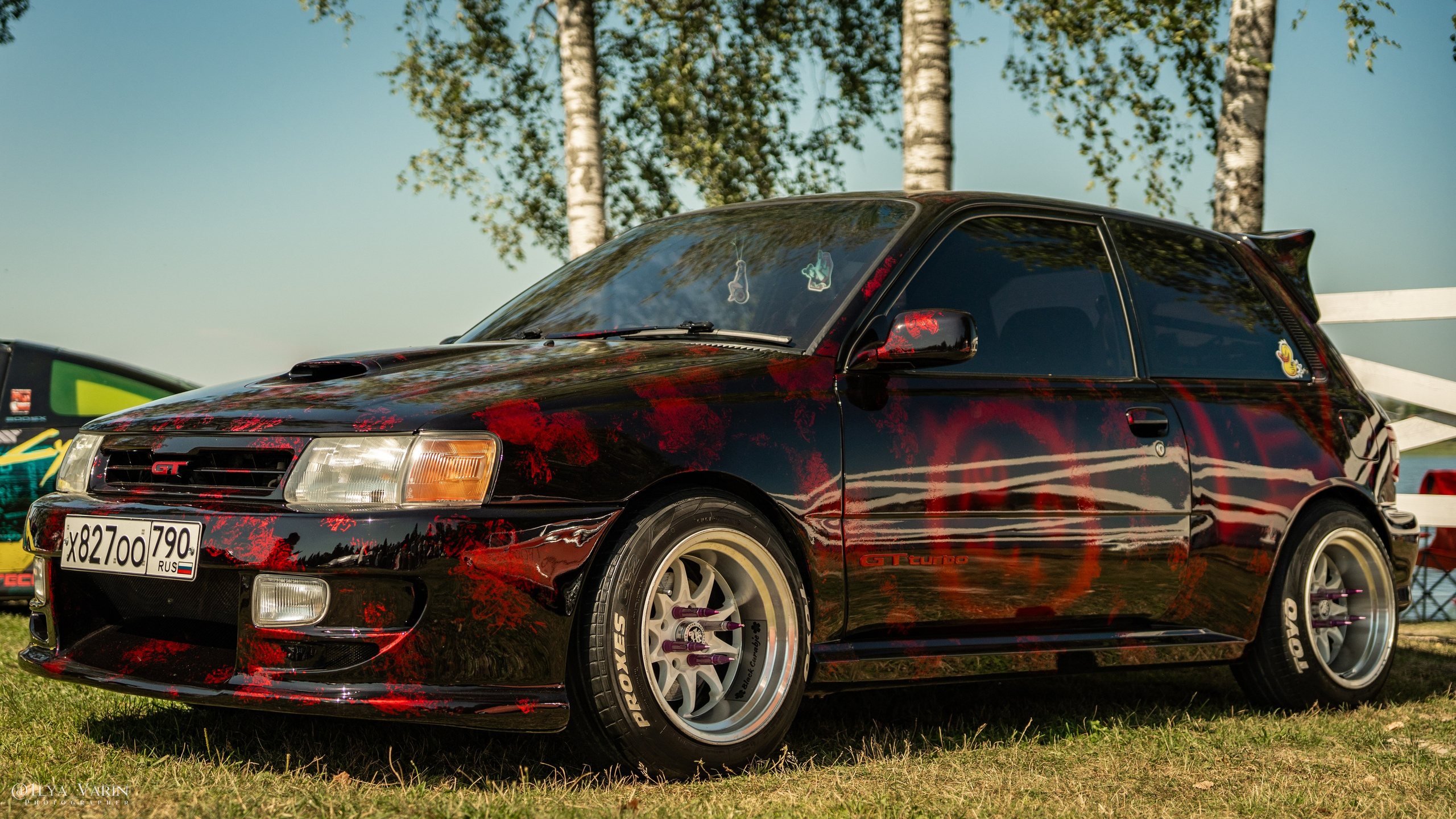 TOF — Автофест. Илья Варин — Фотограф Москва, Тверь