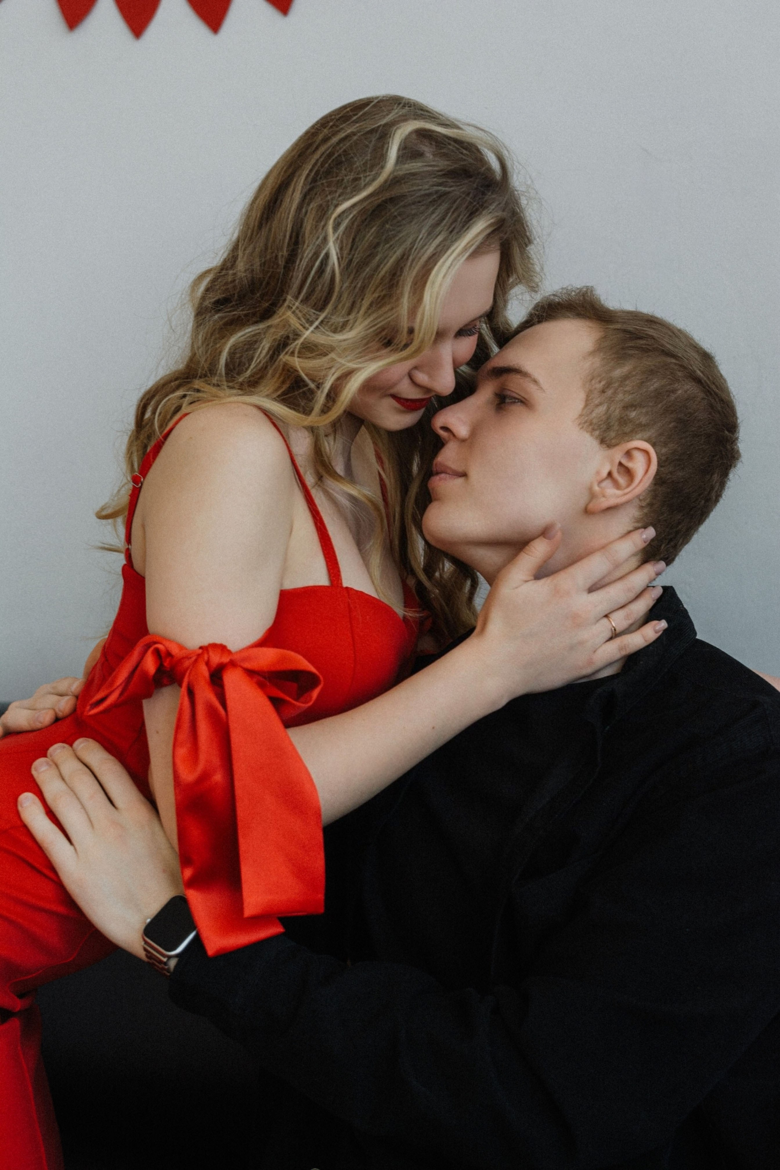 Вадим и Анна. Фотограф в Москве Ангелина Ким