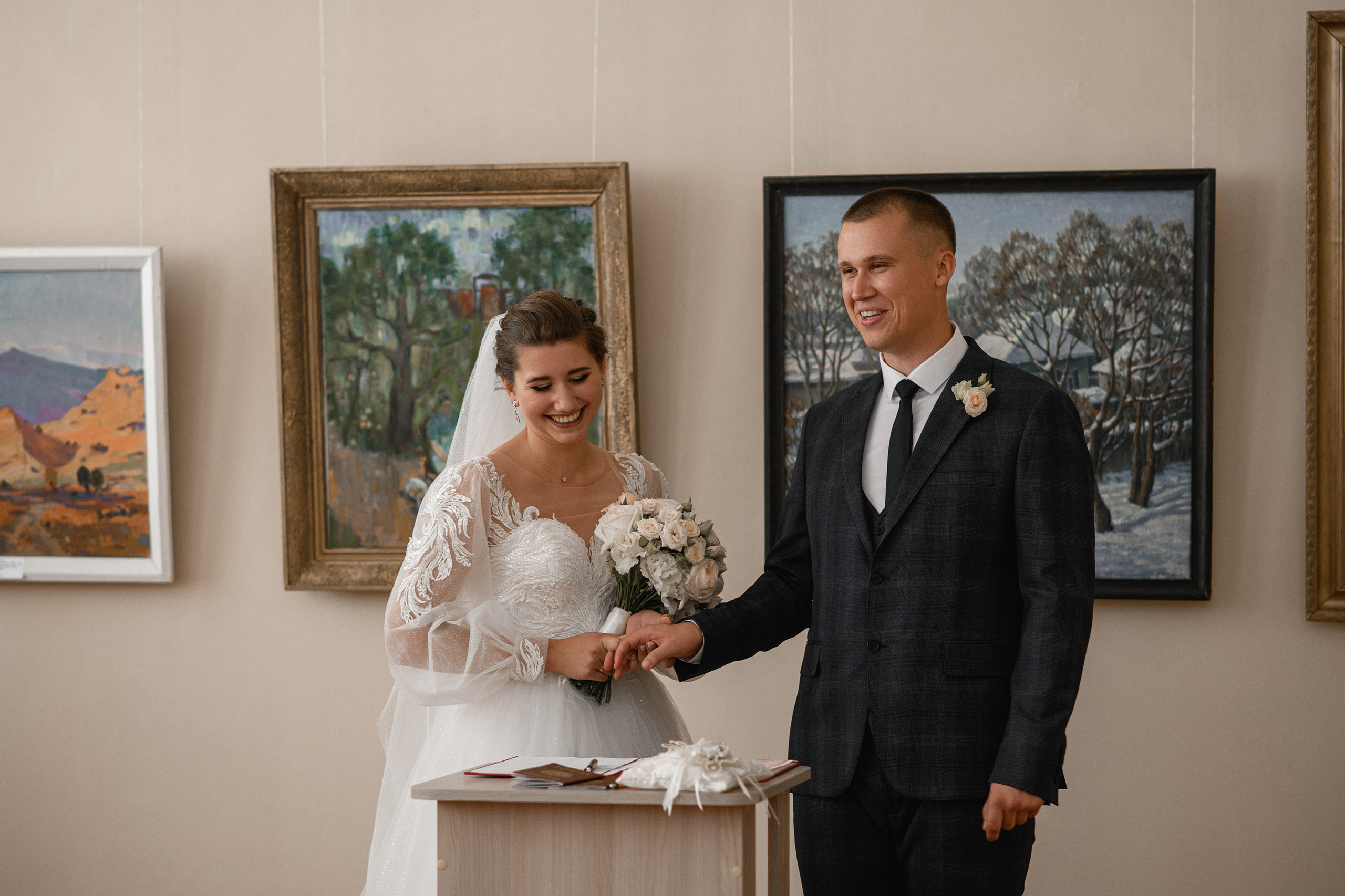 Александр и Юлия. Свадебный фотограф Белгород Валуйки Старый Оскол Воронеж