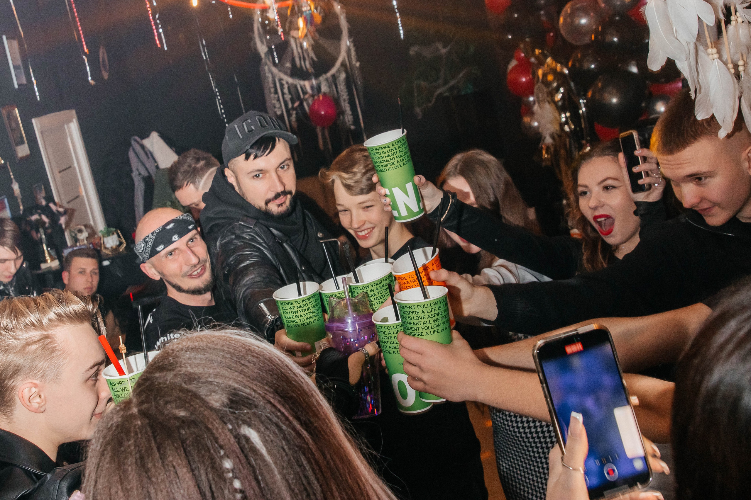 День рождения Максима. Фотограф Пятигорск Александра Карасева