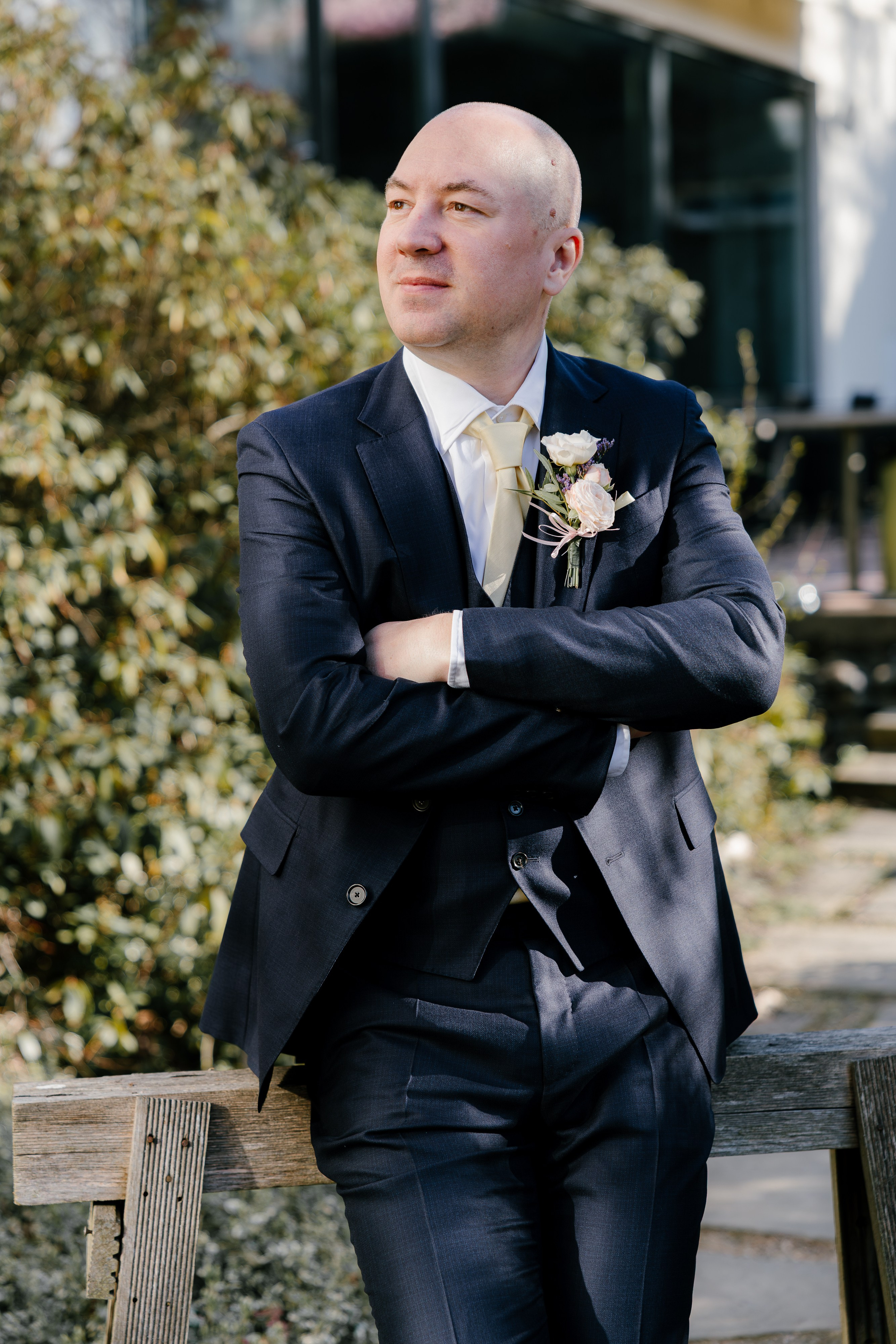 Vaclav & Kanokpan. Wedding photographer Europe