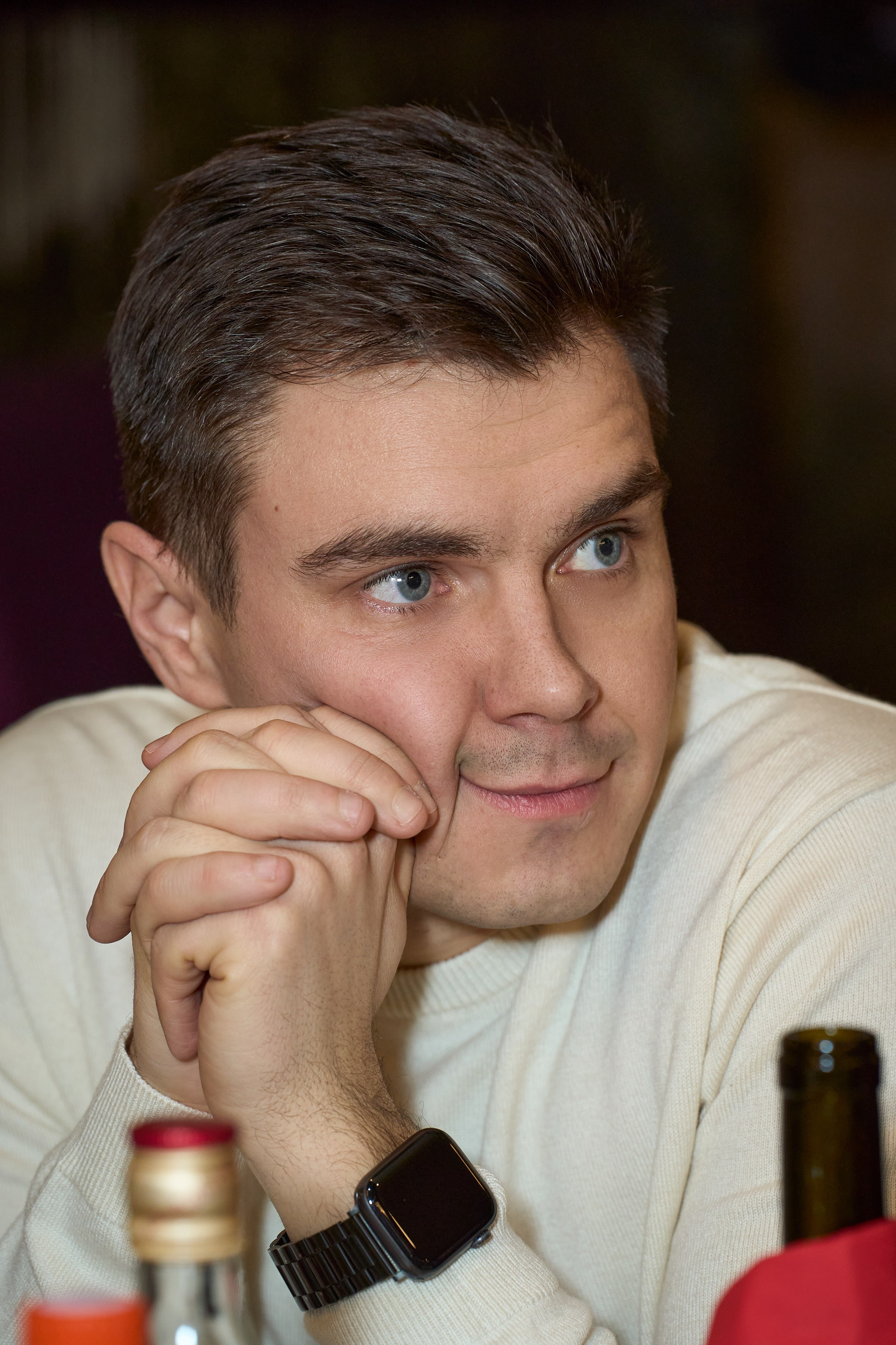 Корпоратив. Репортажный и портретный фотограф в Томске Ларионов Артём