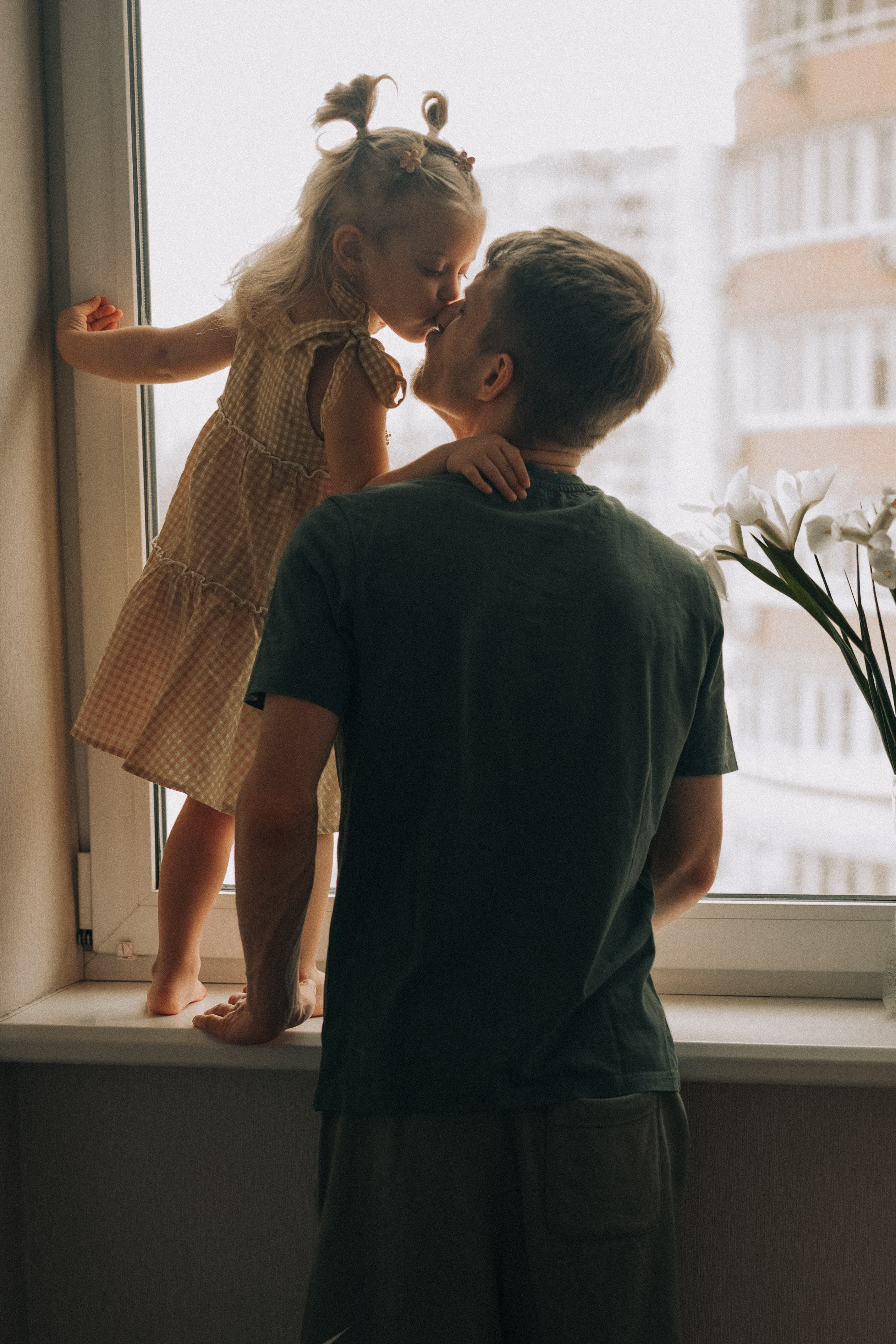 Семейные съёмки. Семейный фотограф в Москве Дарья Пузикова