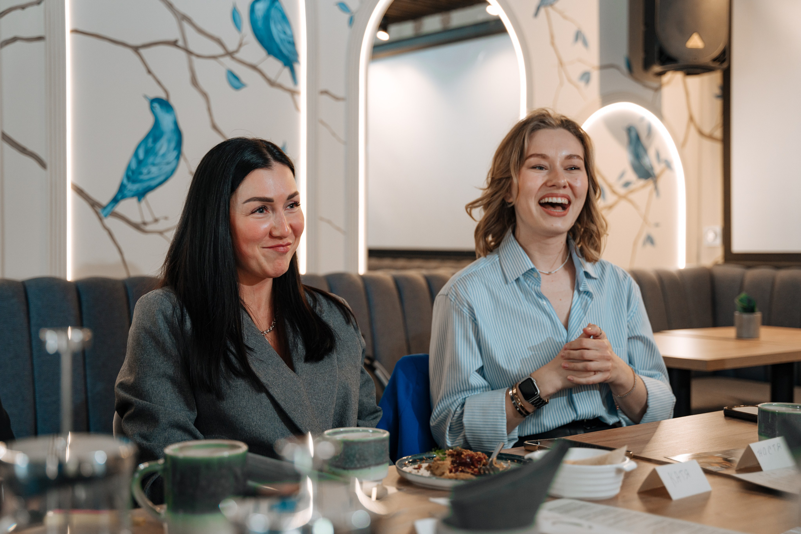 Мафия. Бар FINCH. ЖЕНСКИЙ КЛУБ LAXMI. Портретный фотограф в Санкт-Петербурге Дмитриева Наталия