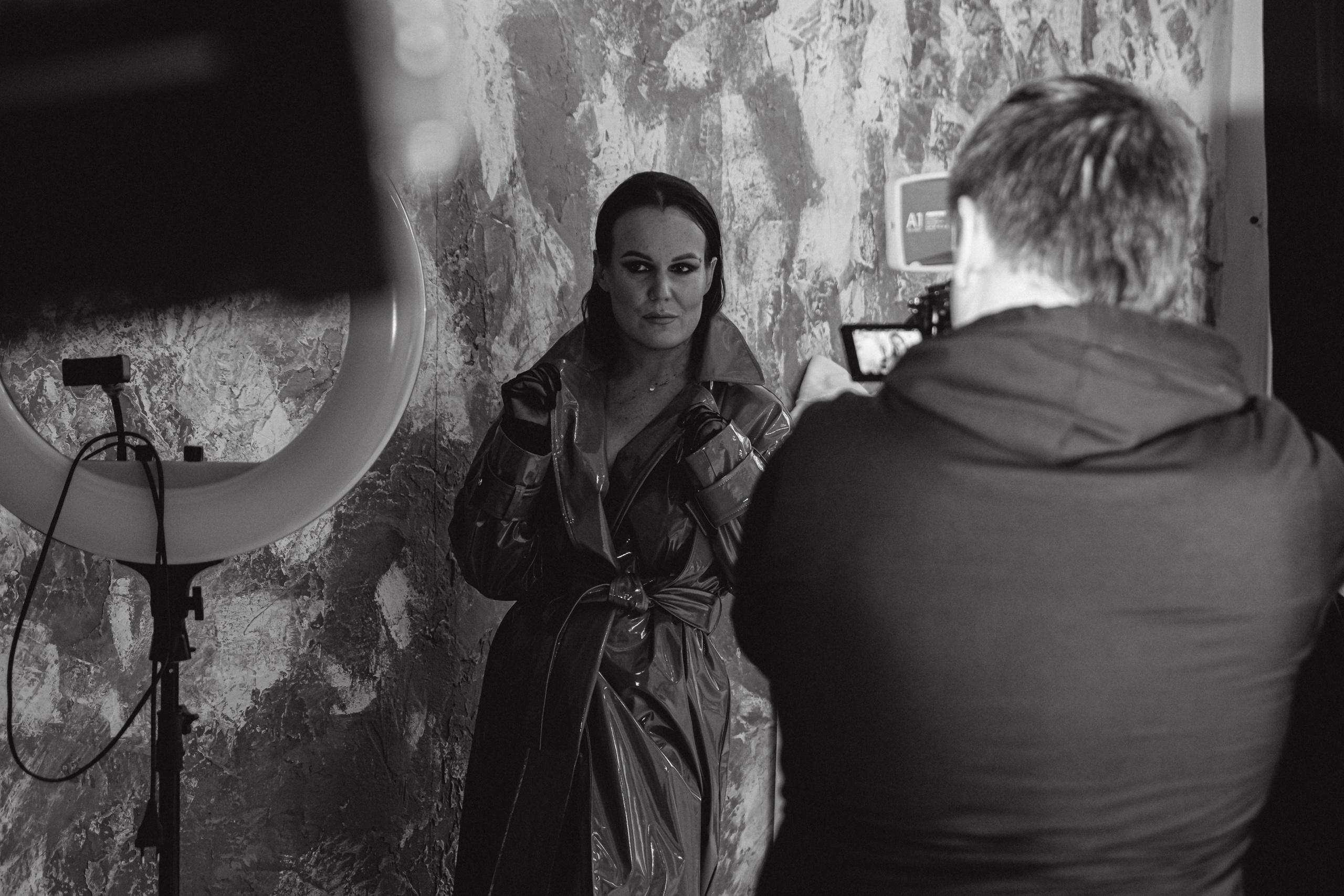 Фэшн-съёмка участниц Миссис Бизнес Гатчина 2023. Портретный фотограф в Санкт-Петербурге Дмитриева Наталия