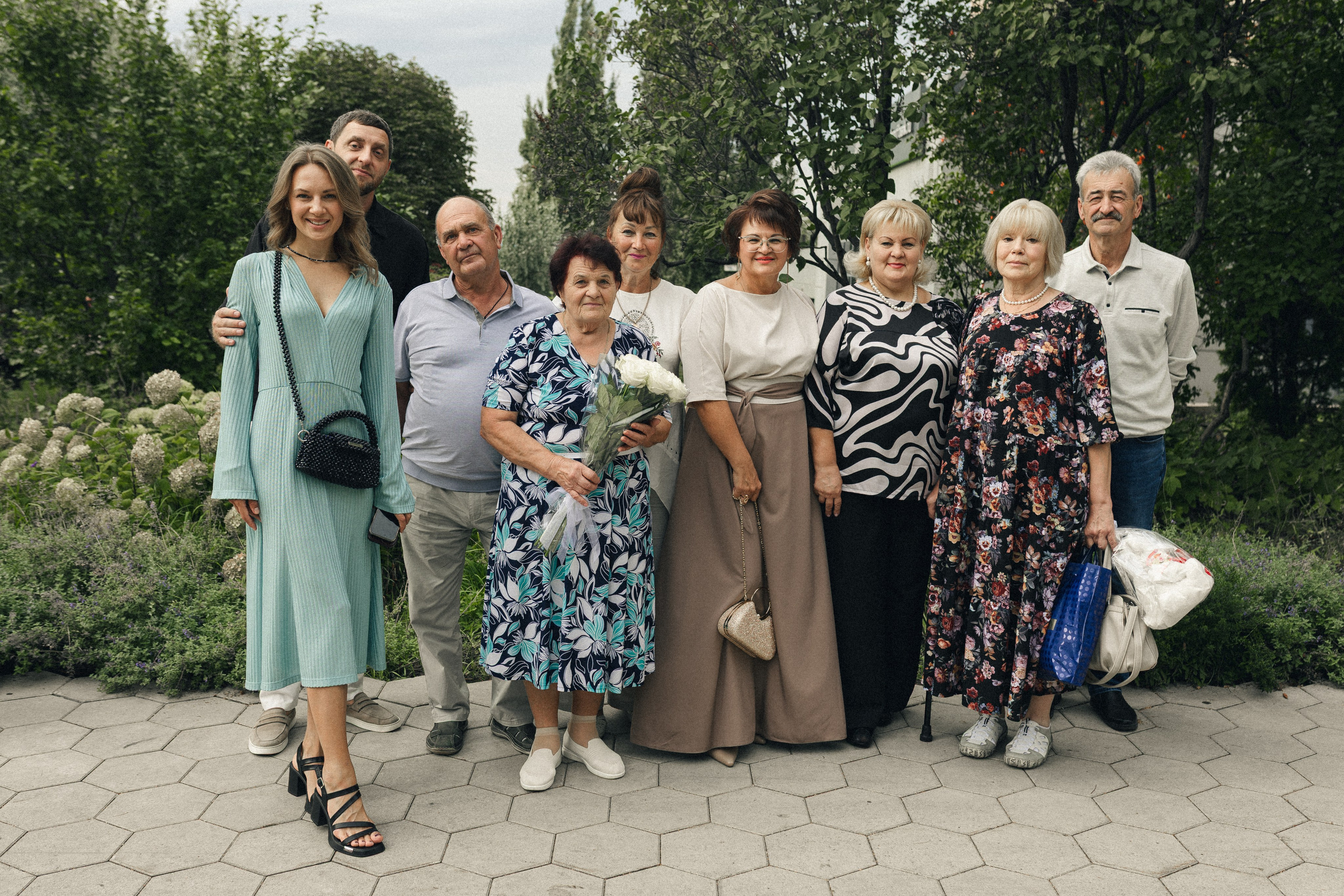 Настя и Леша. Фотограф Полина Безрядина