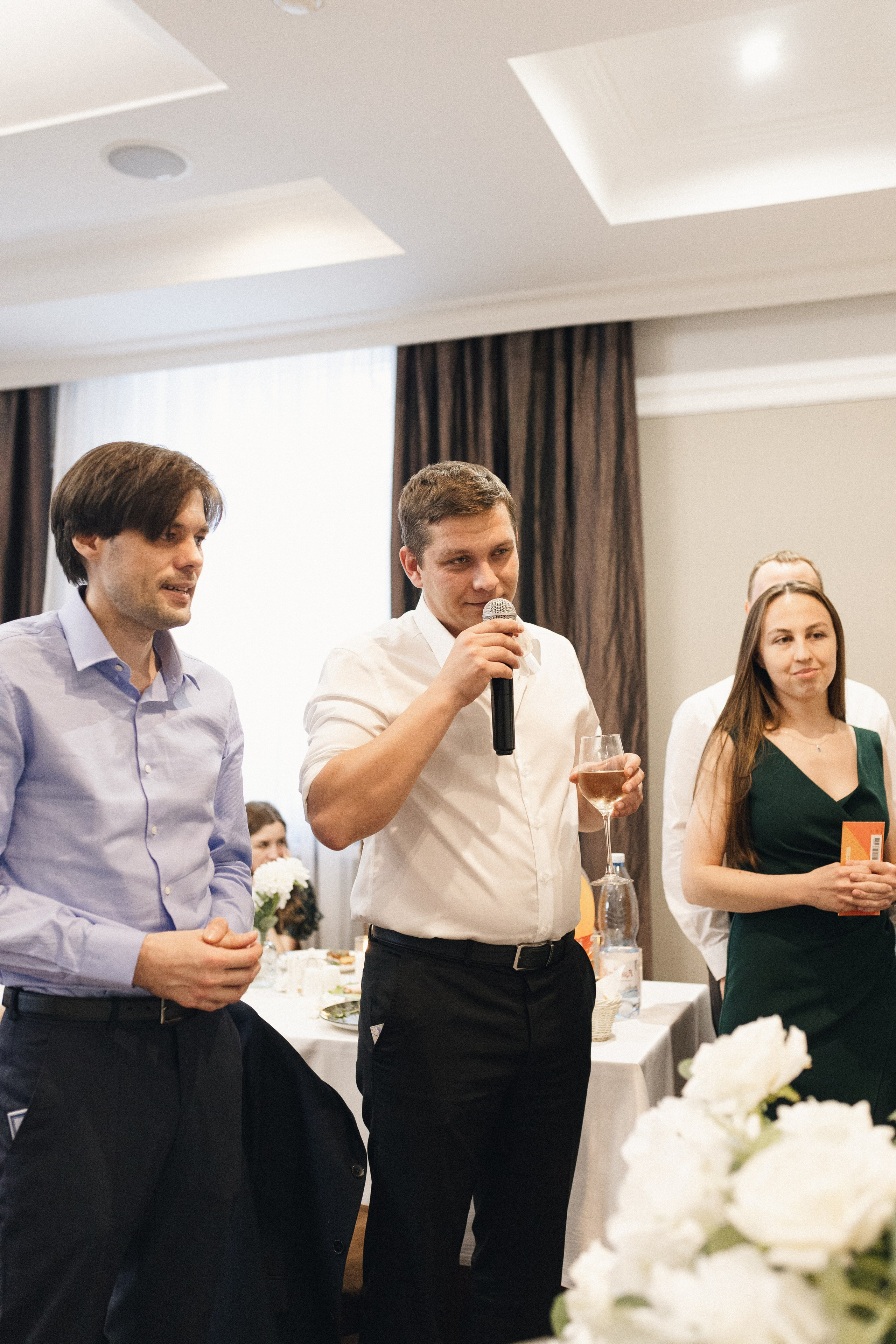 Алиса и Максим. Фотограф Полина Безрядина