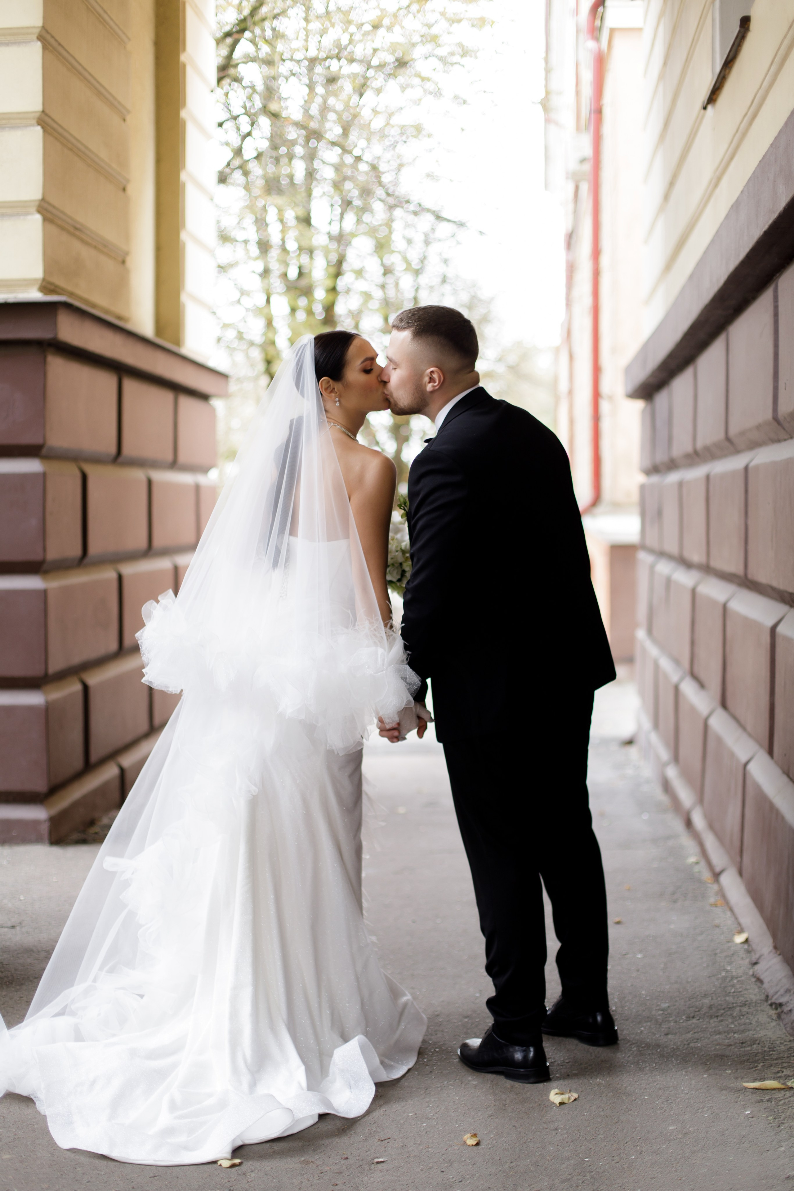 Alina & Ignat. Свадебный фотограф Москва Брянск Елена Клещёва
