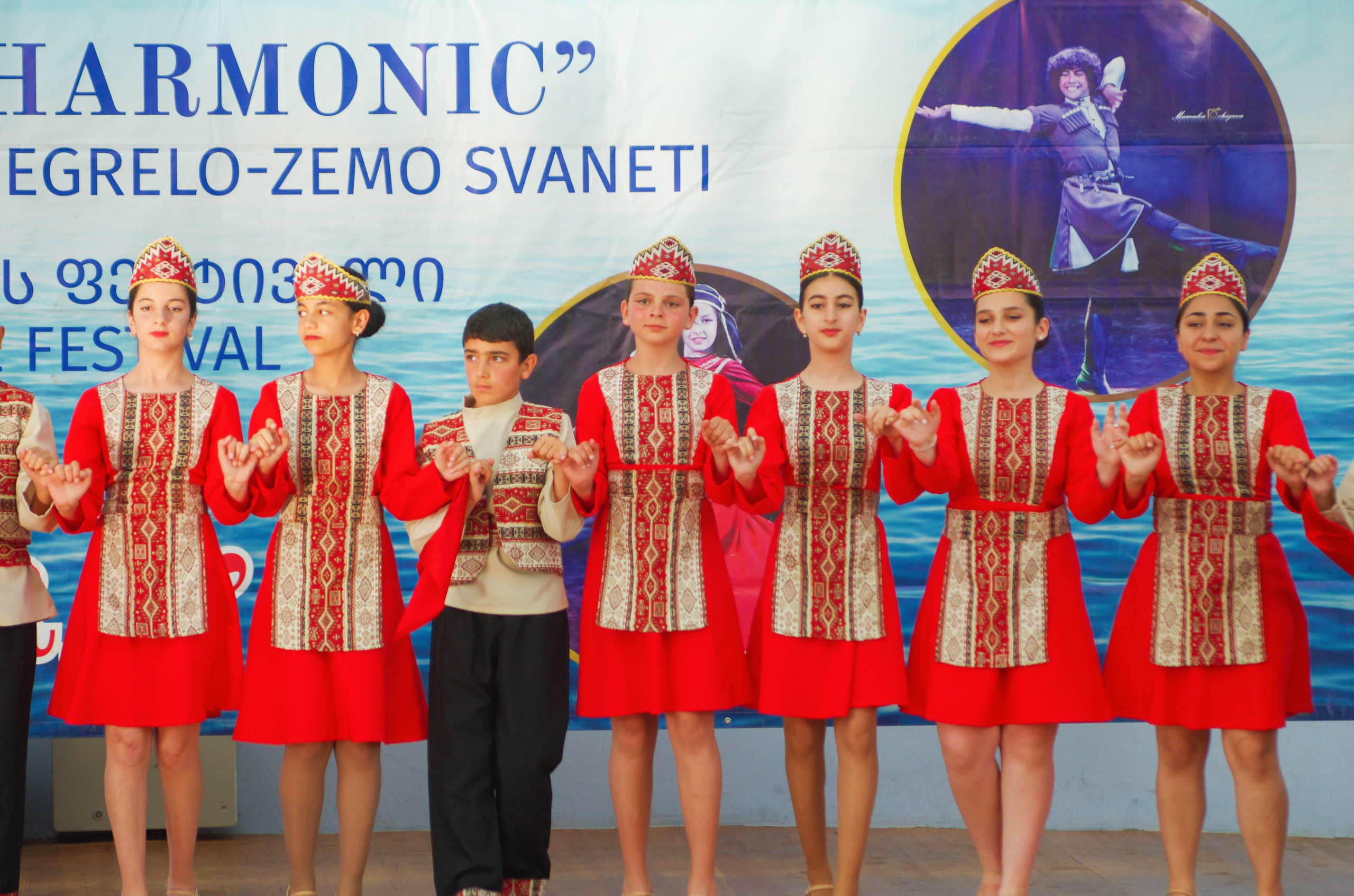 Кабулети Танцы. Портретный фотограф Денис Милютин