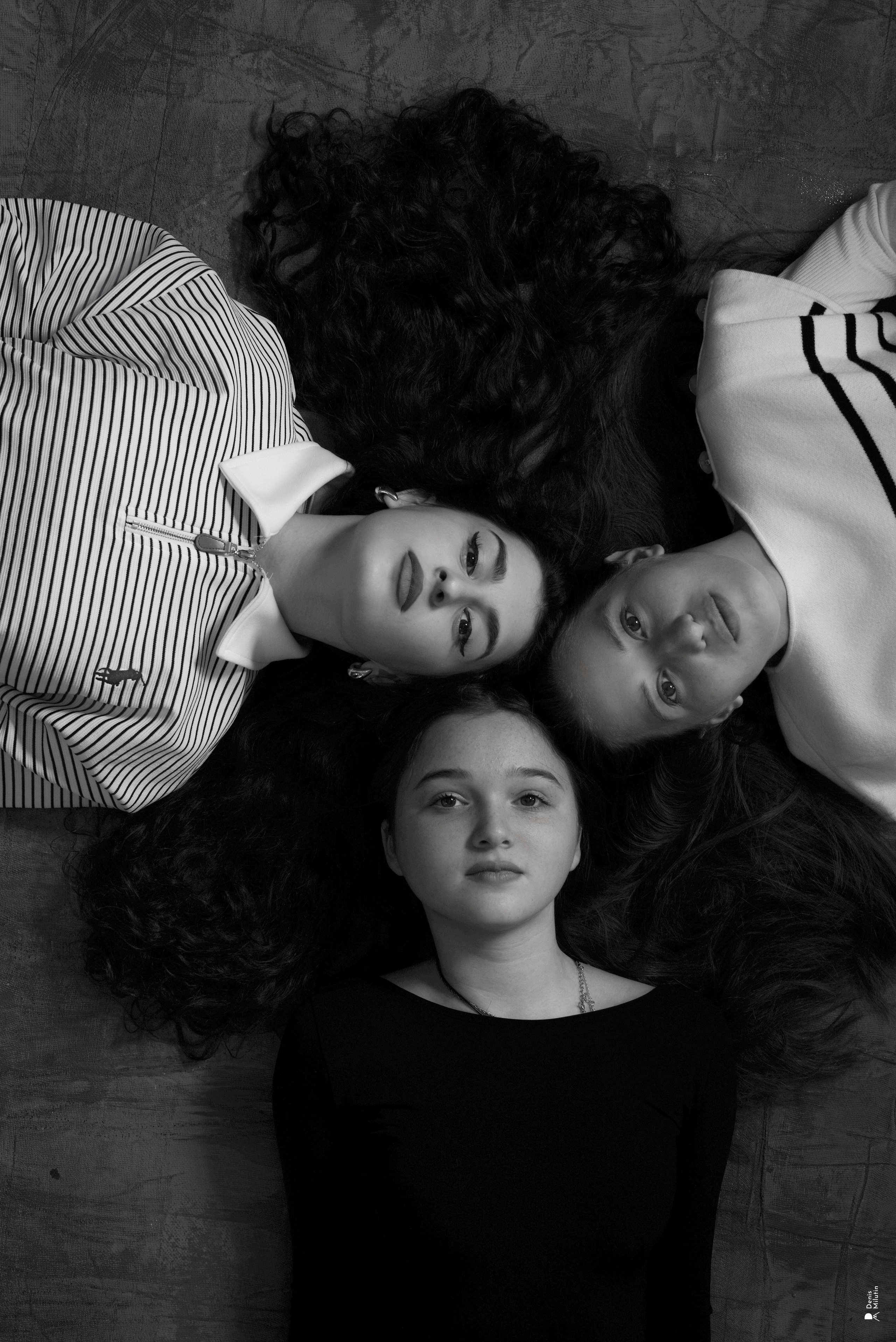 Танцоры лучшие модели — тем более в лучшей фотостудии-салоне платьев. Портретный фотограф Денис Милютин