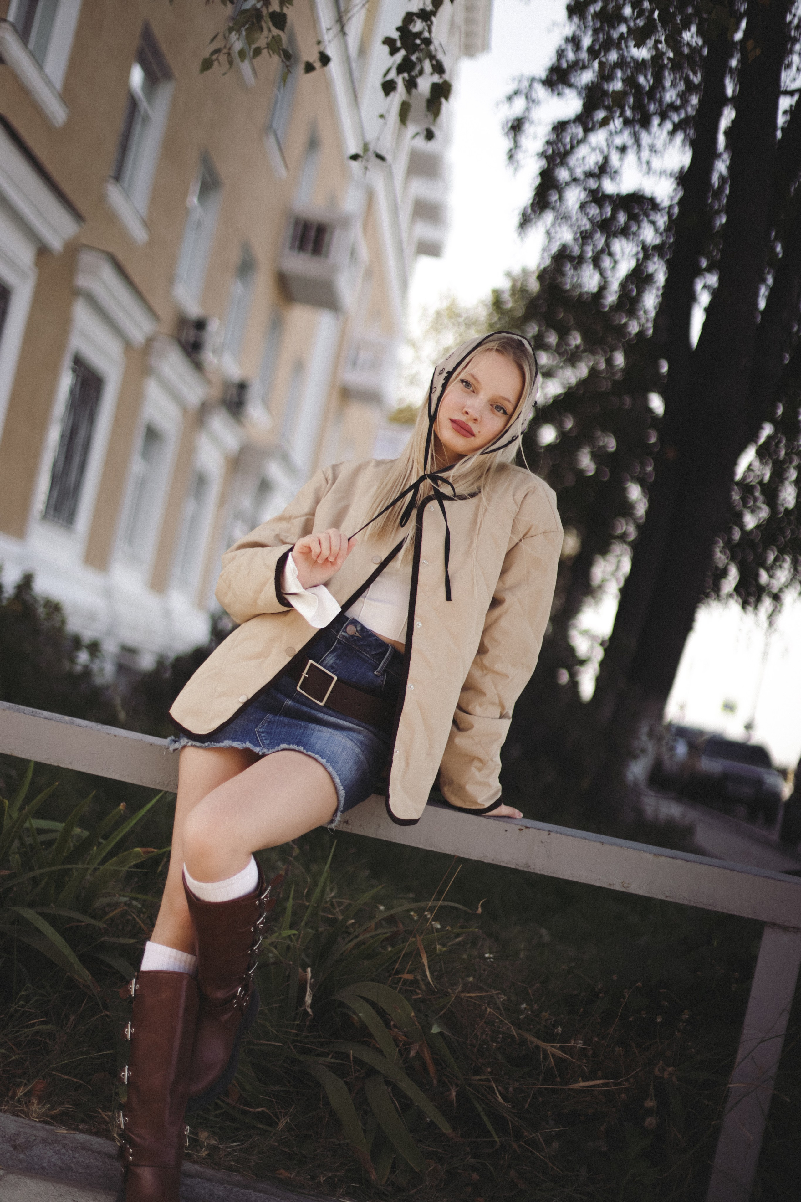 Алина. Фотограф в Нижнем Новгороде Кристина Батанова