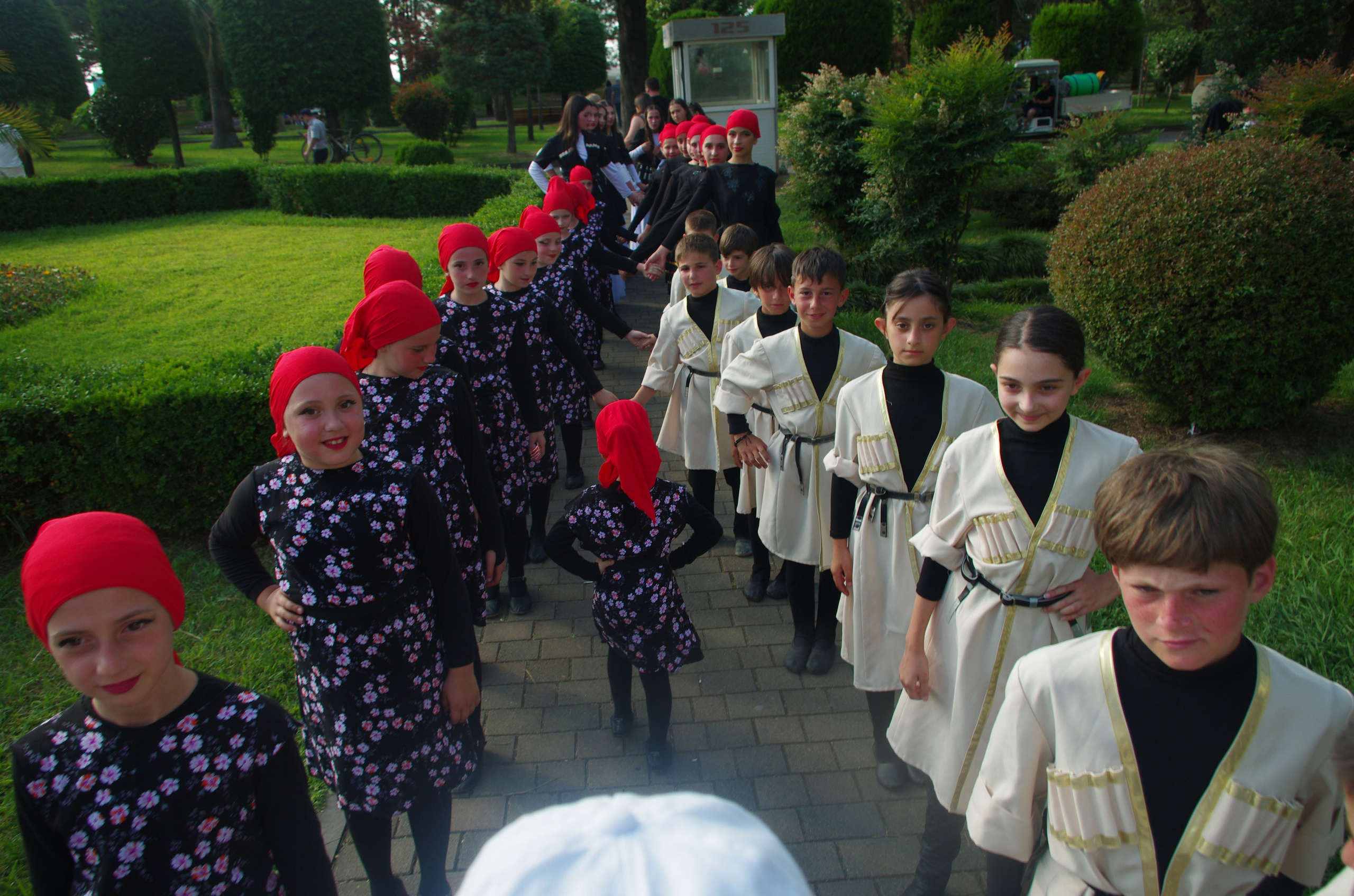 Батуми с ლილე. Портретный фотограф Денис Милютин