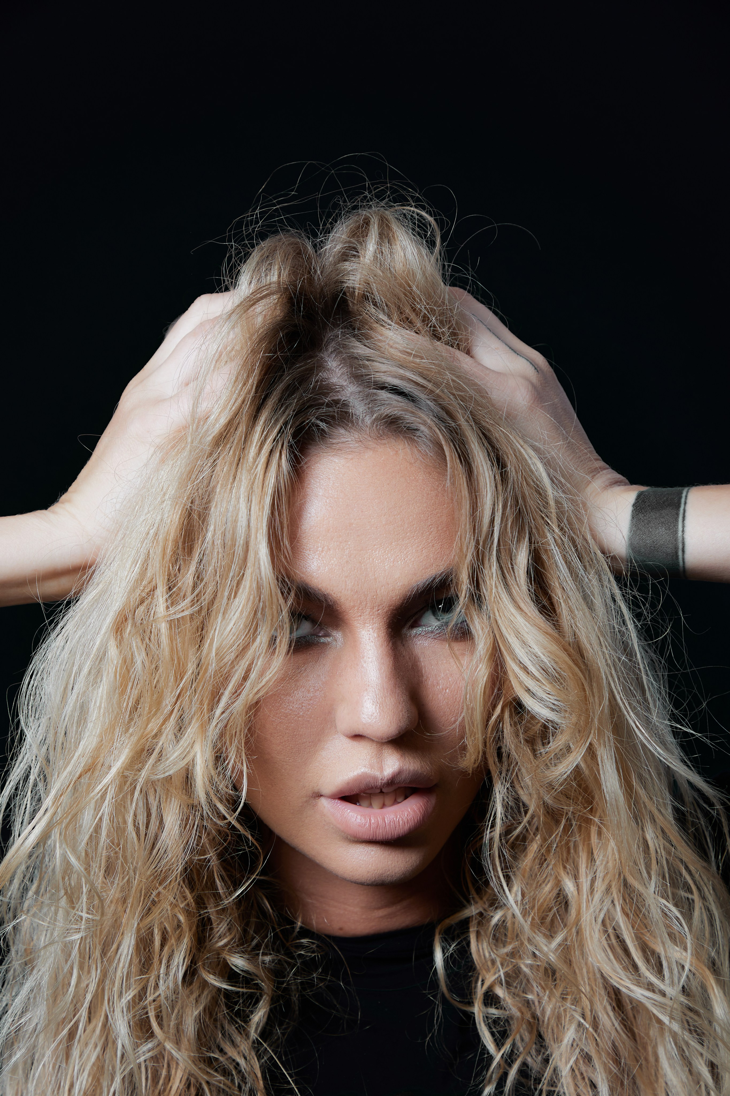 Карина и Катя. Фотограф Денис Лесковский (Тюмень)