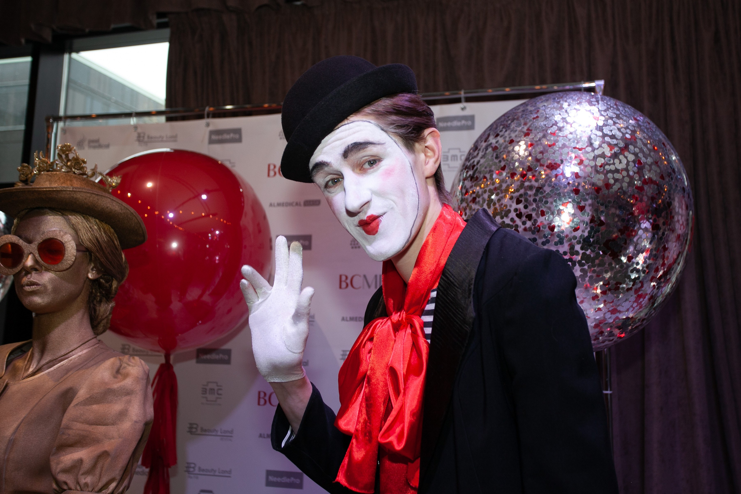 Конференция BCMed. Фотограф Дарья Локотко в Красноярске