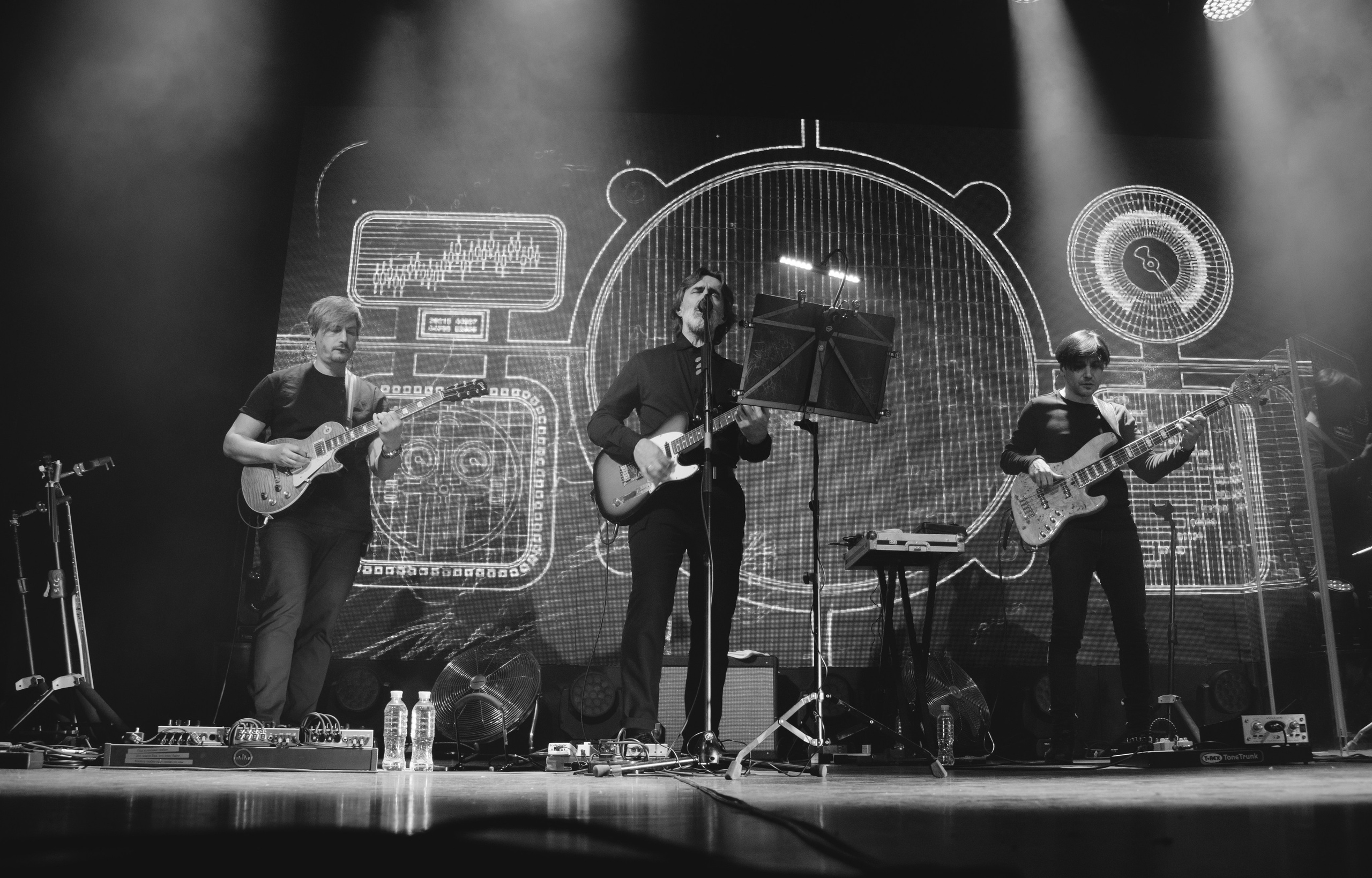 Вячеслав Бутусов и «Орден Славы». Фотограф Виктория Дунаевская в Санкт Петербурге