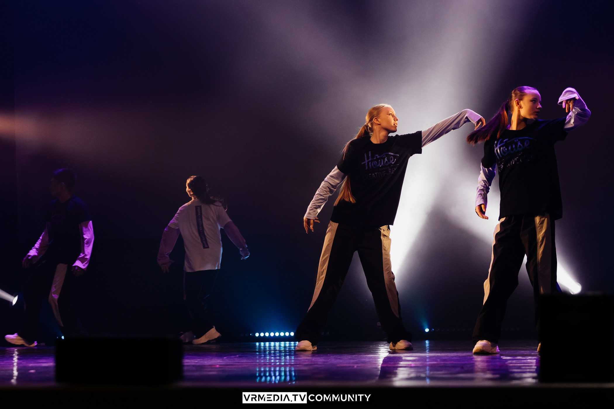 Отчетный концерт Дома танцев «House of dance»