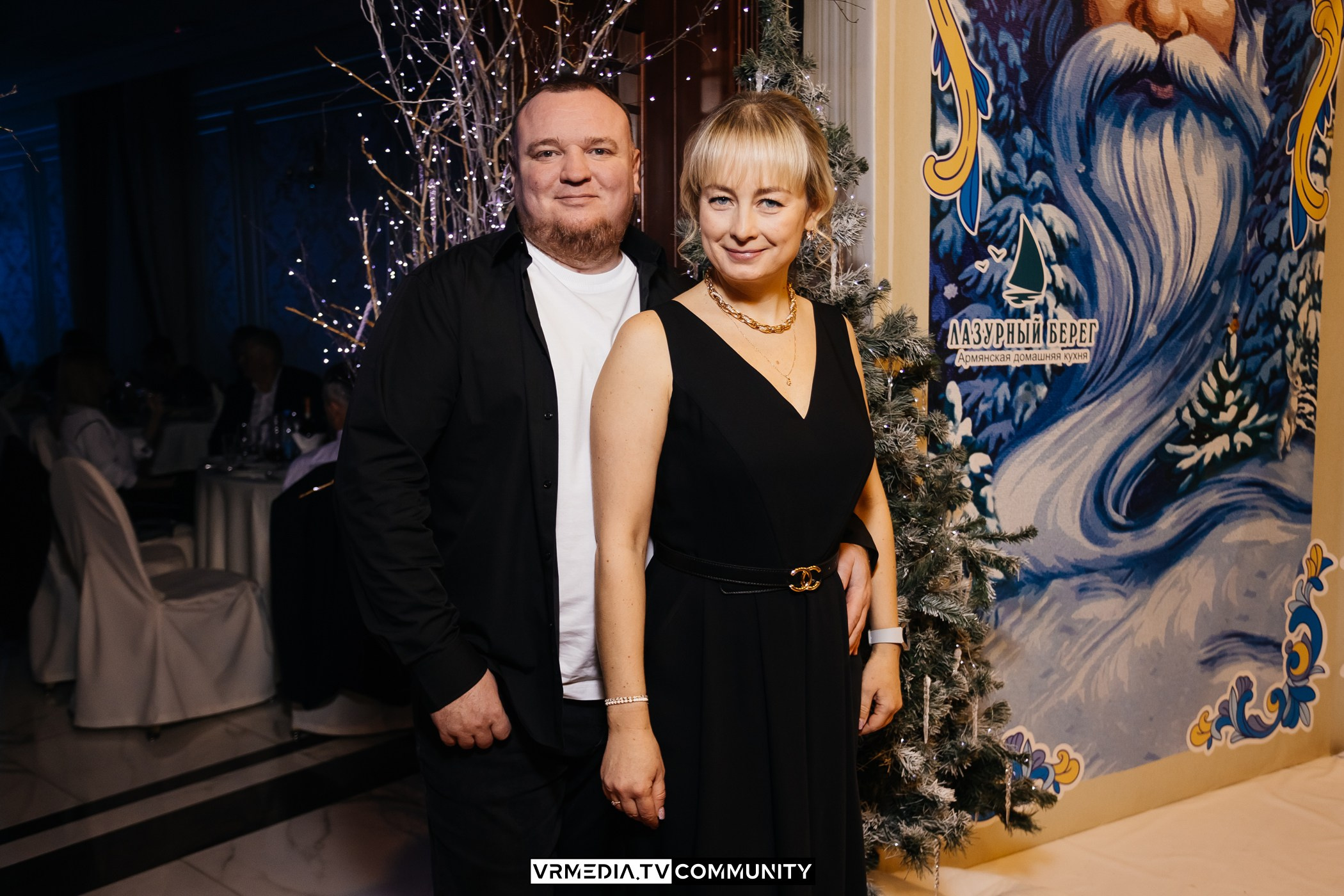 Мюзикл «12 Месяцев» в ресторане «Лазурный берег»