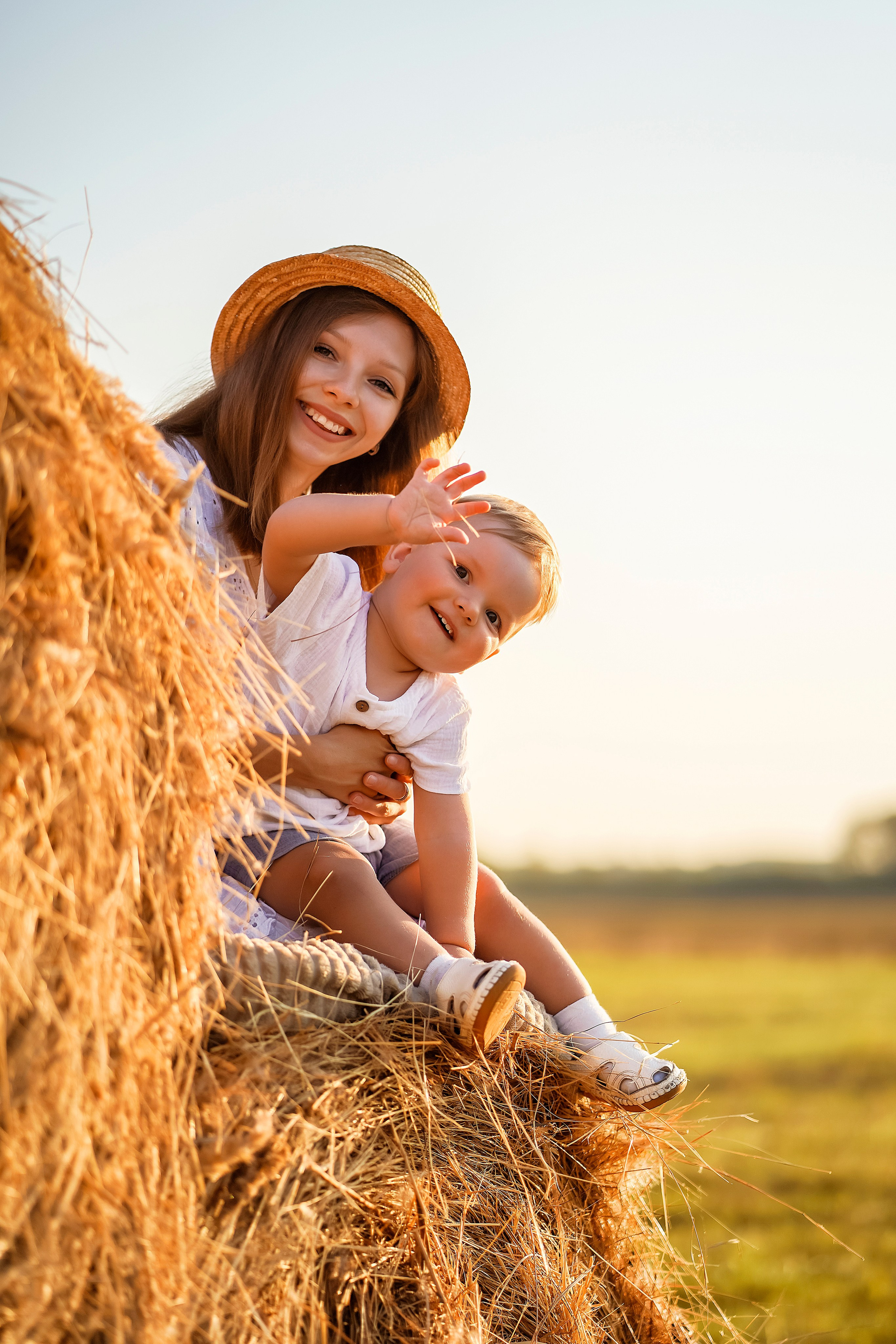 Семейные истории. Детский и семейный фотограф в Давлеканово Волкова Вероника