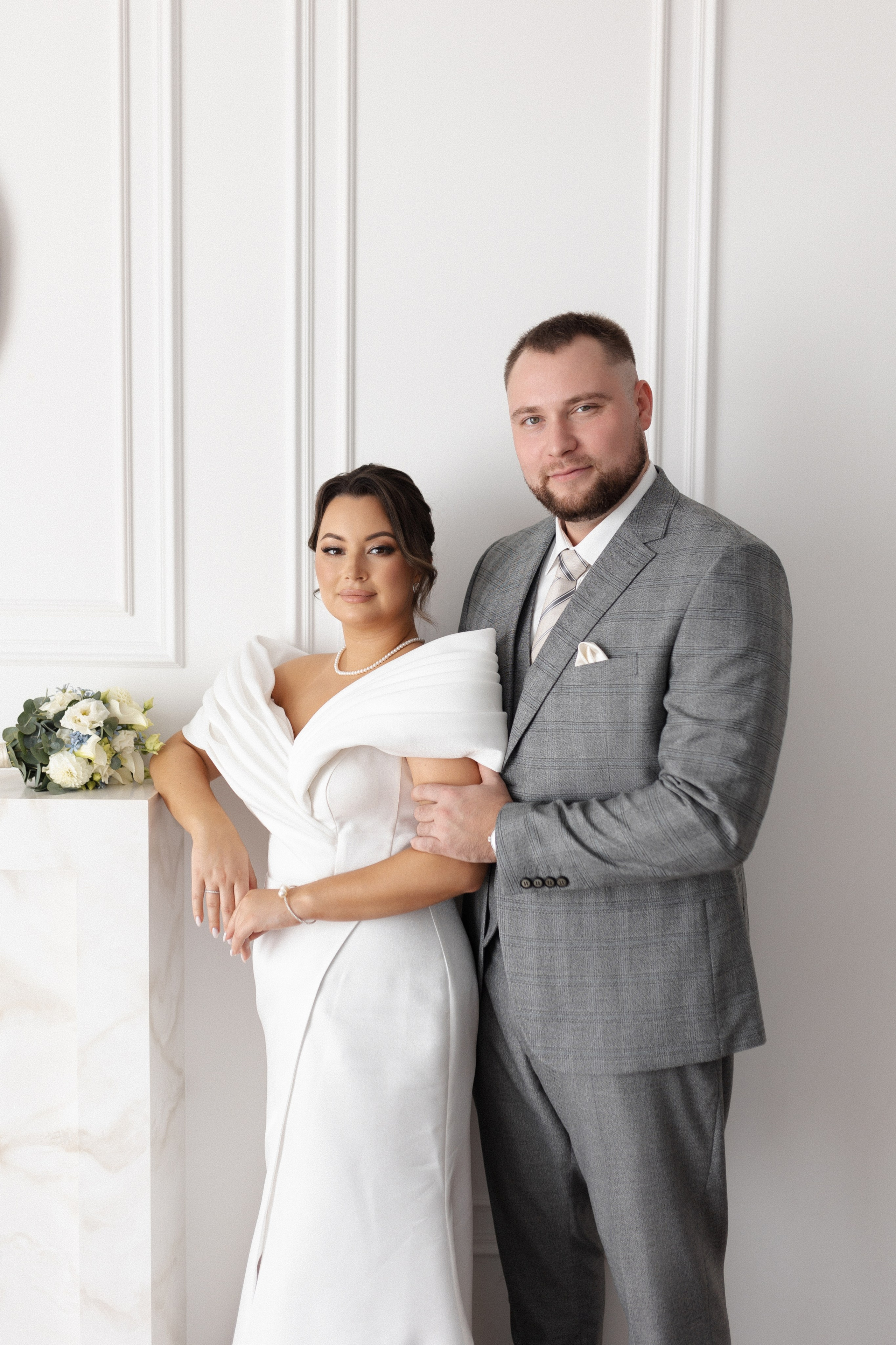 Владислав и Лидия. Фотограф Тюмень Пушковская Кристина