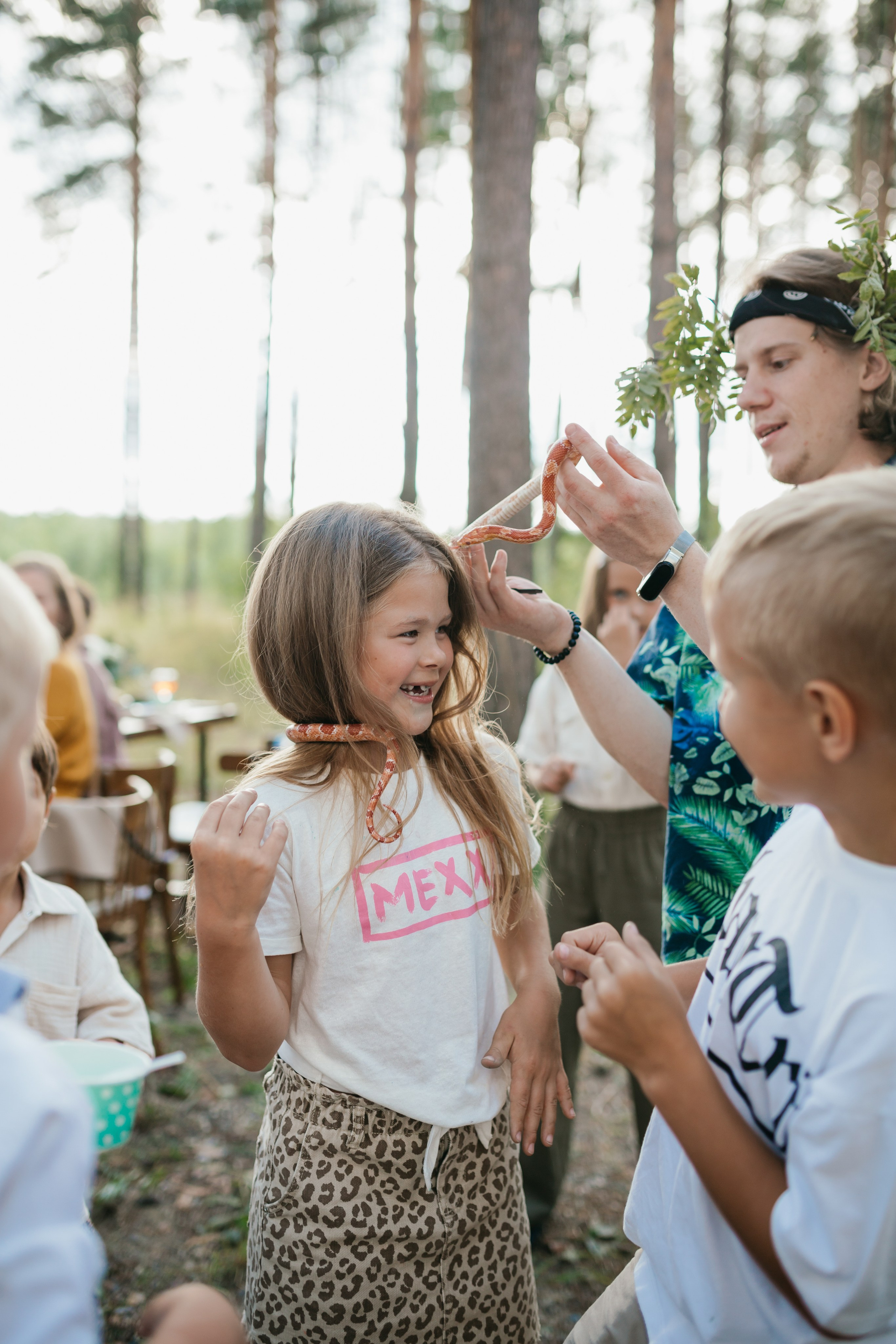 День рождения Стефана. Свадебный фотограф в Ярославле Алиса Курочкина