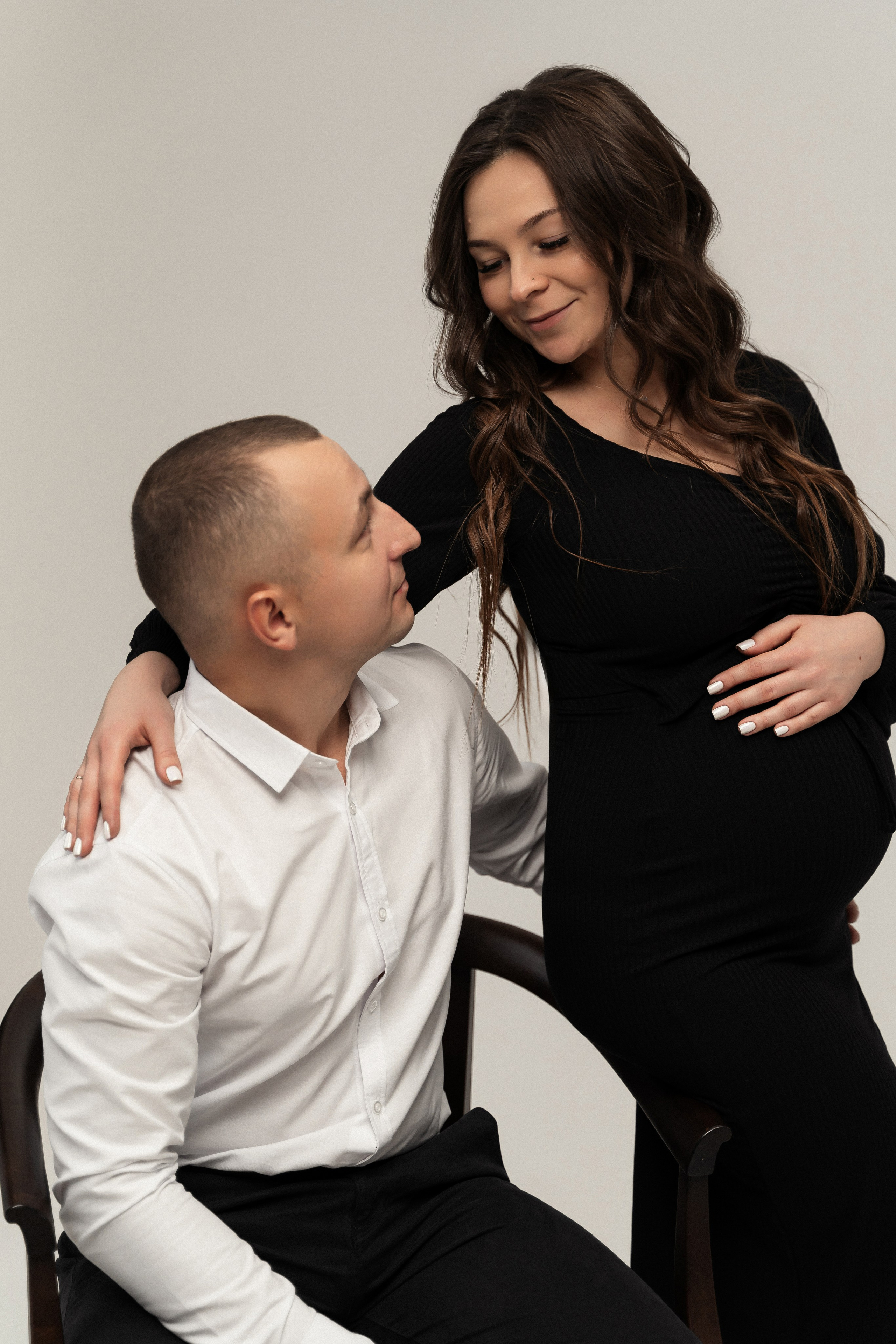 Алёна и Женя. Фотограф Алина Филимонова Тверь