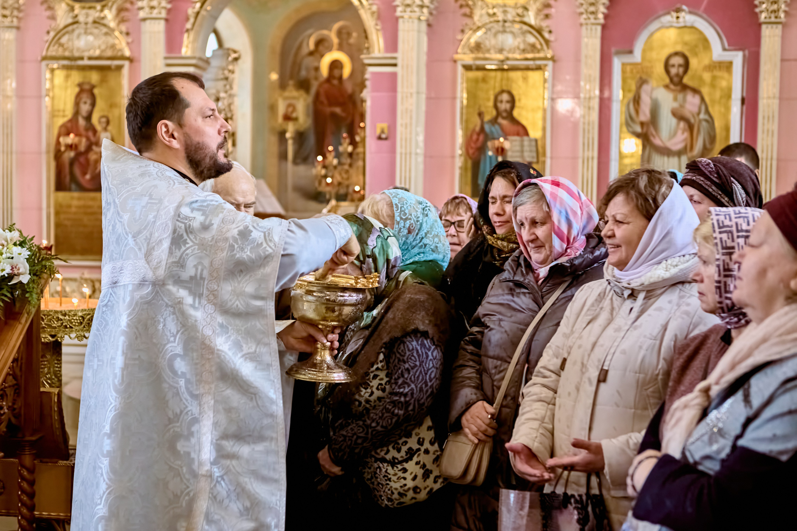 Крещение Господа