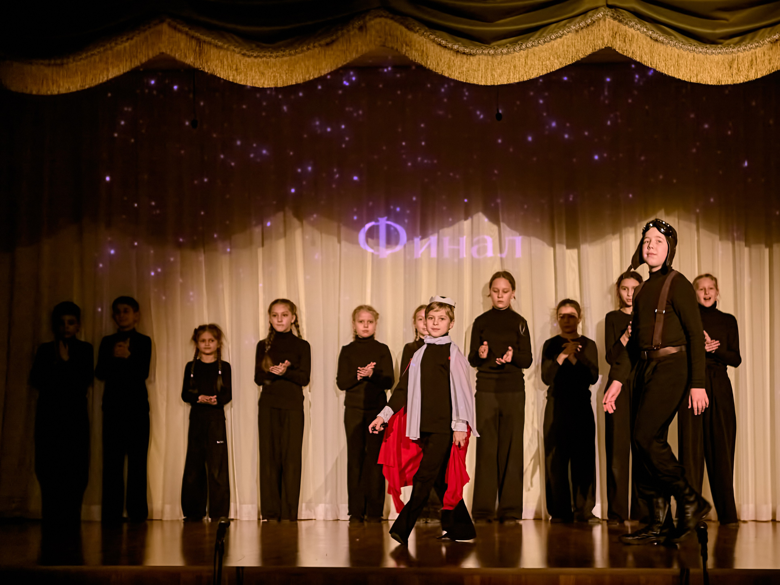 Фотографии с премьеры Маленький принц