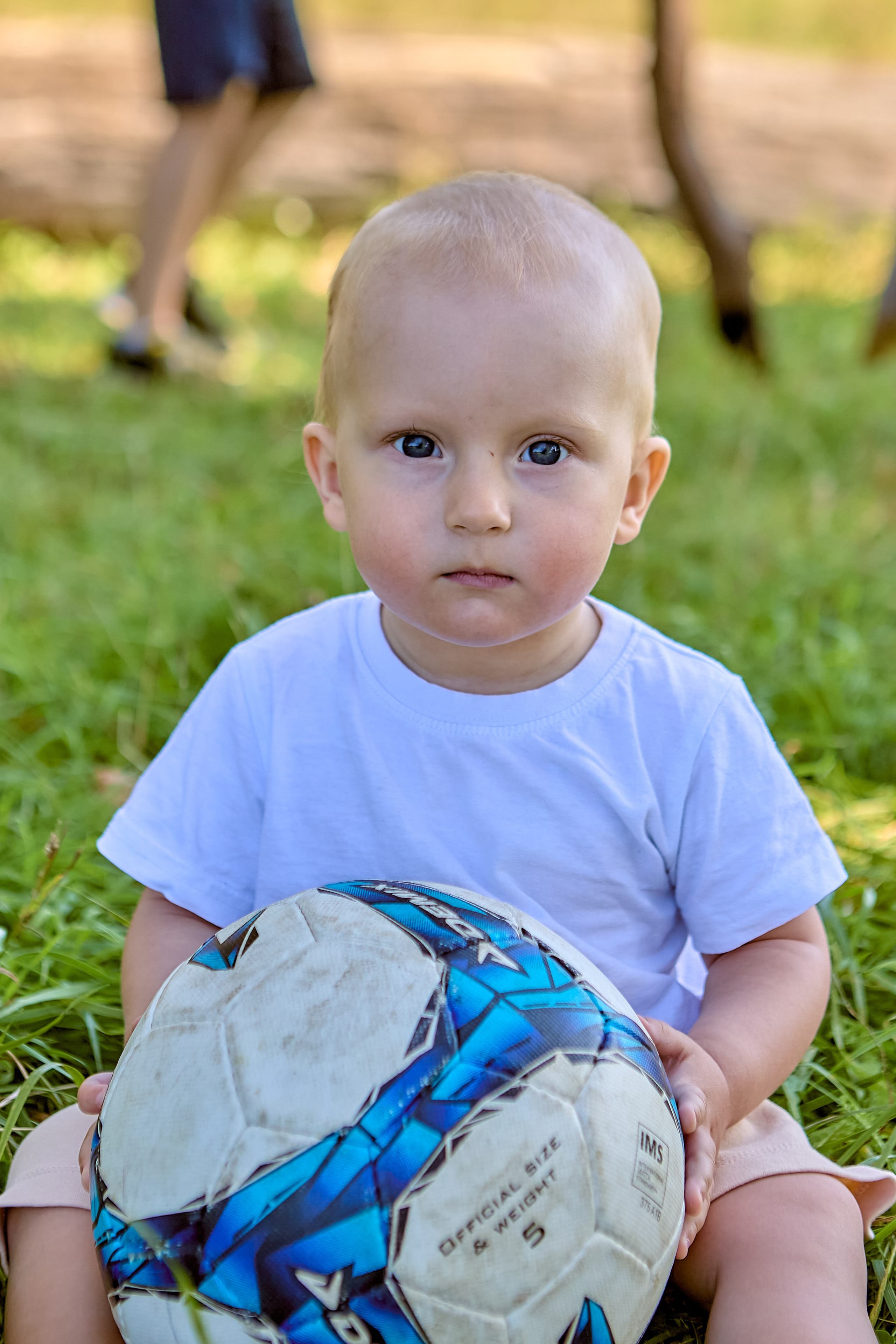 Фотосессия Последний день лета