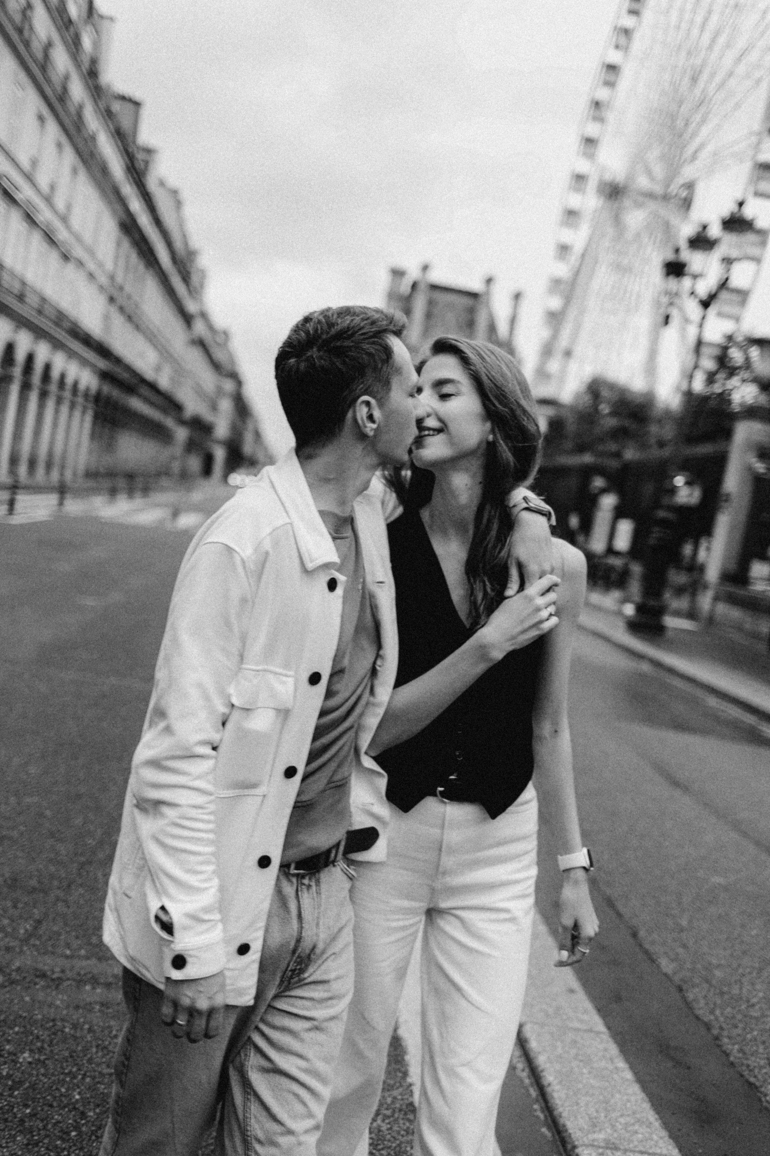 Затеряться с тобой в Париже. Фотограф в Париже