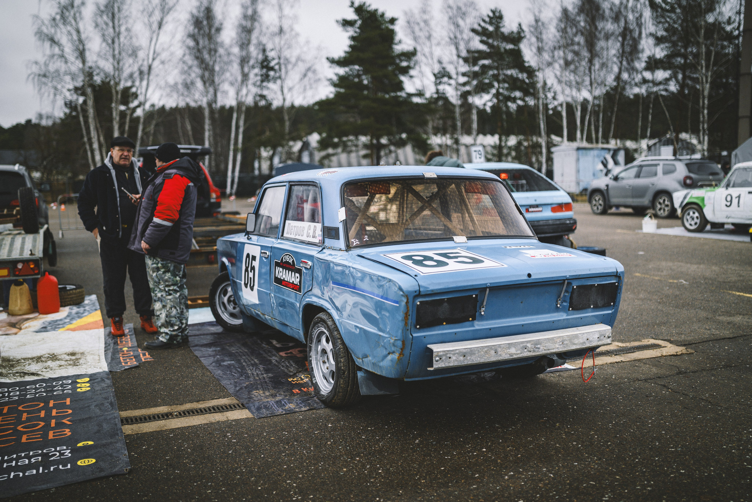 Кубок YUKA ADV Pro Racing по ралли-кроссу. Авто и мотоспорт — фотограф Антон Медведев iCoguar