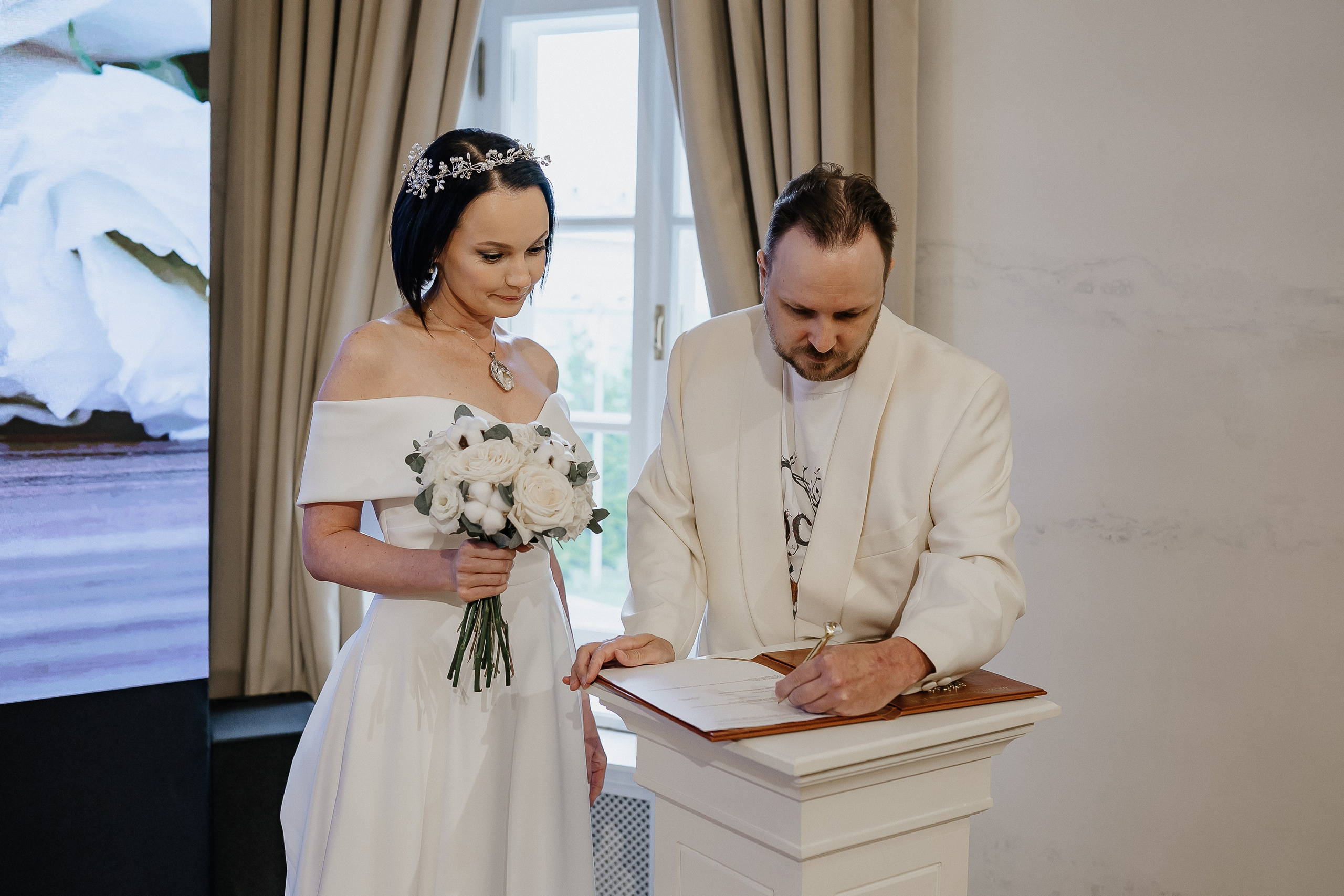 Новые адреса счастья 2025, регистрация брака в Москве. Свадебный фотограф Москва — Сергей и Татьяна