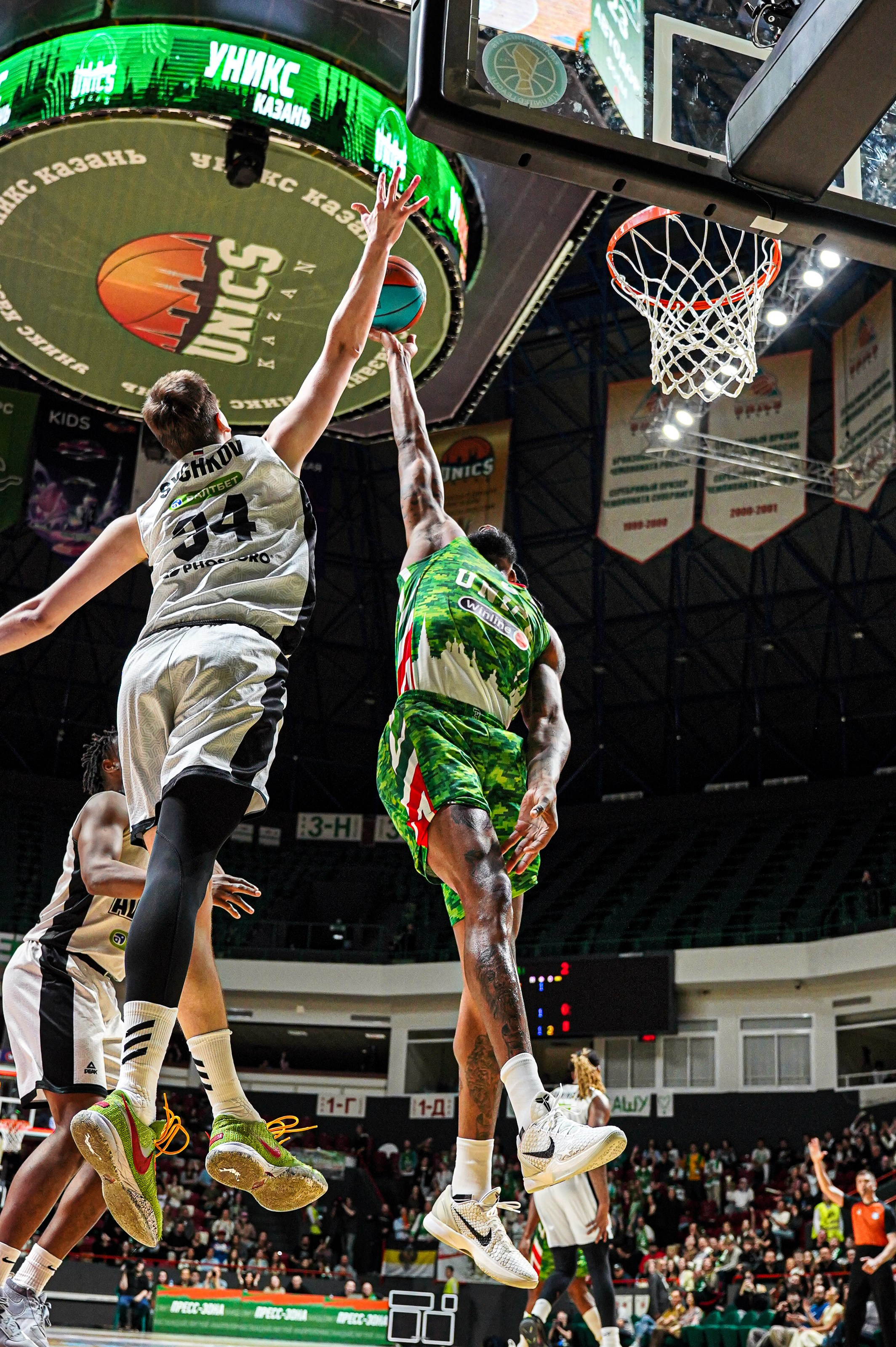 УНИКС. Фотограф в Казани Алина Абдуллина