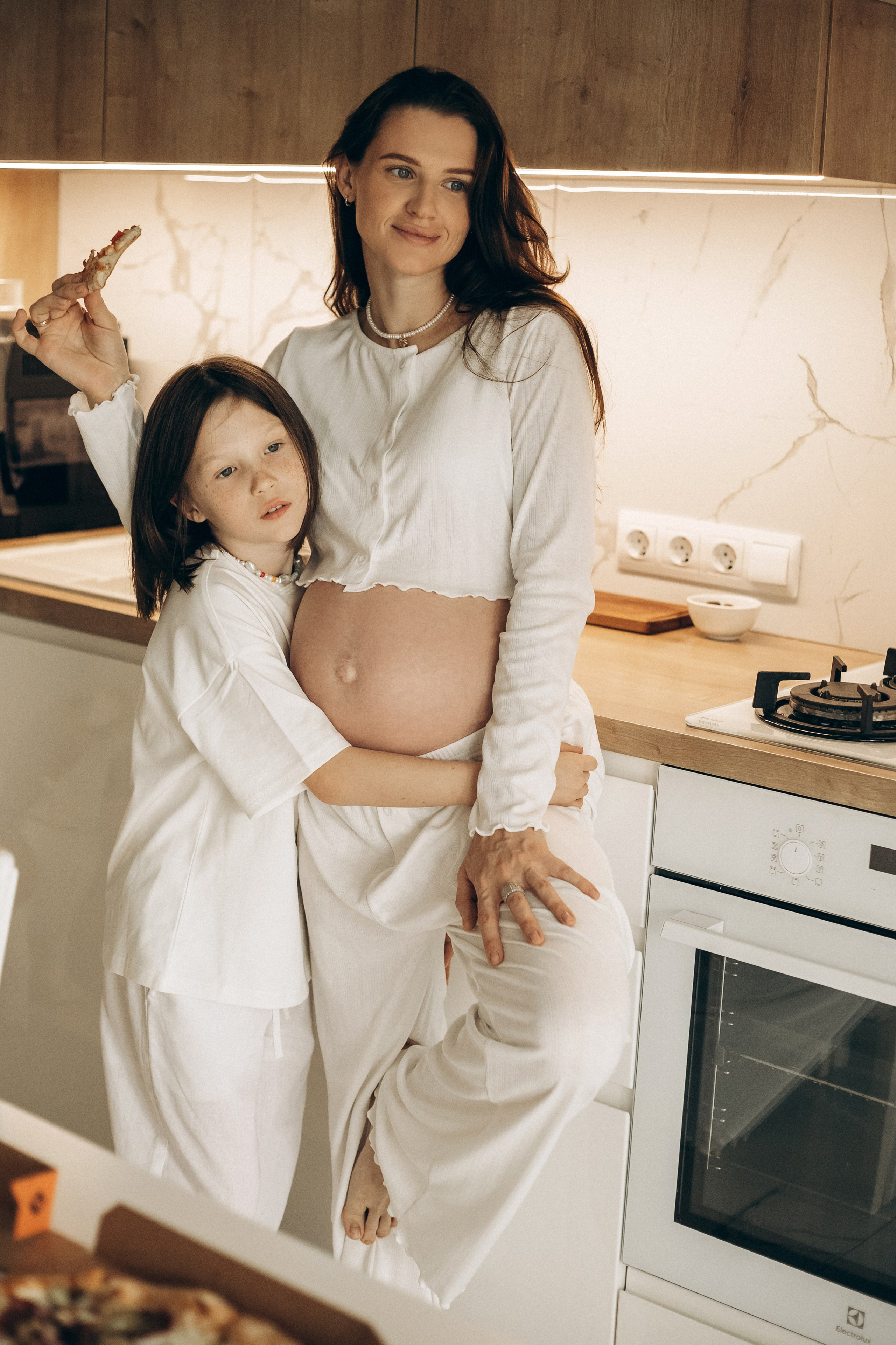 Домашняя история. Семейный фотограф в Ростове-на-Дону Безкишкина Татьяна