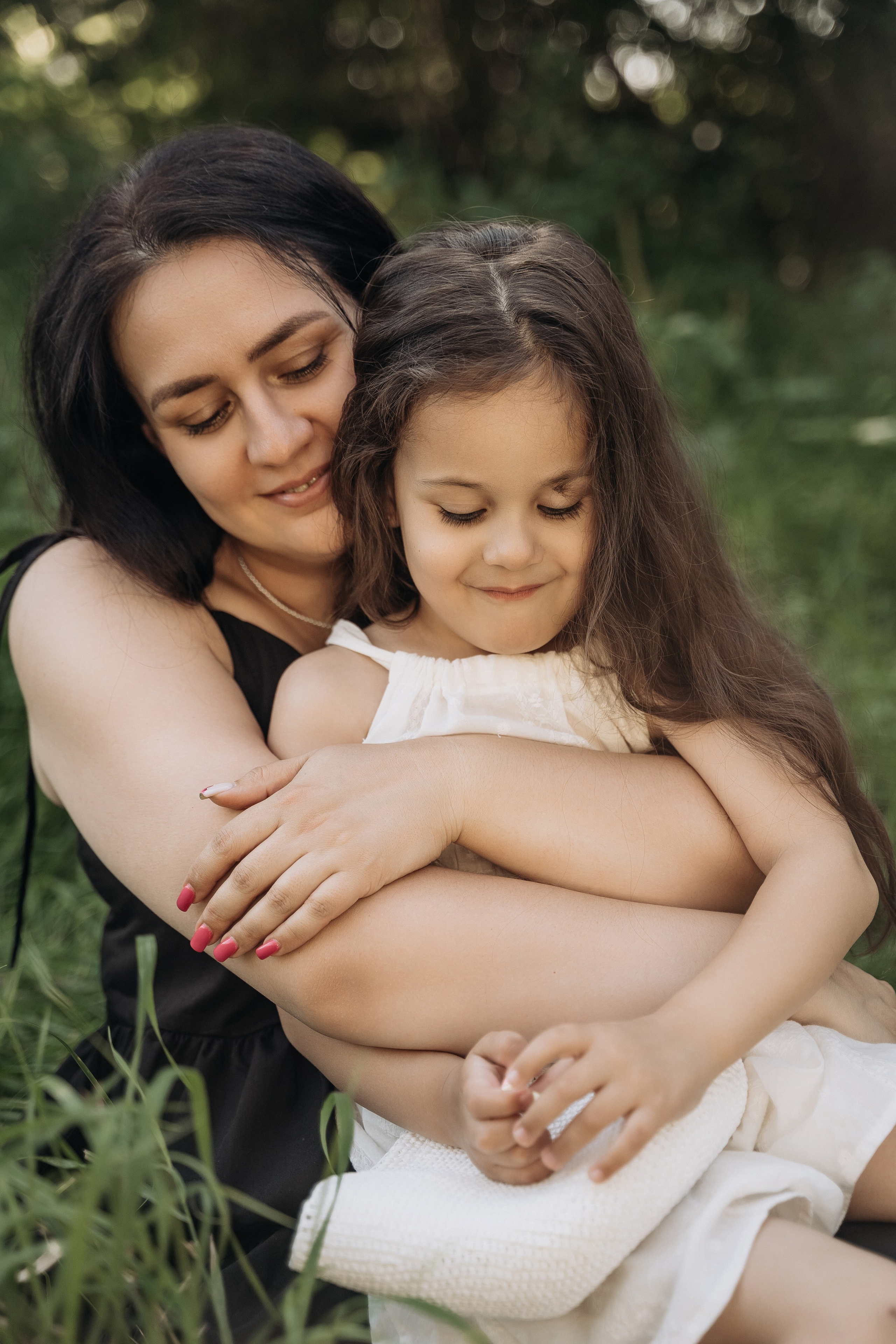 Элина и Ассель. Свадебный семейный фотограф Ксения Божко Уфа Раевка никах в Нарыстау
