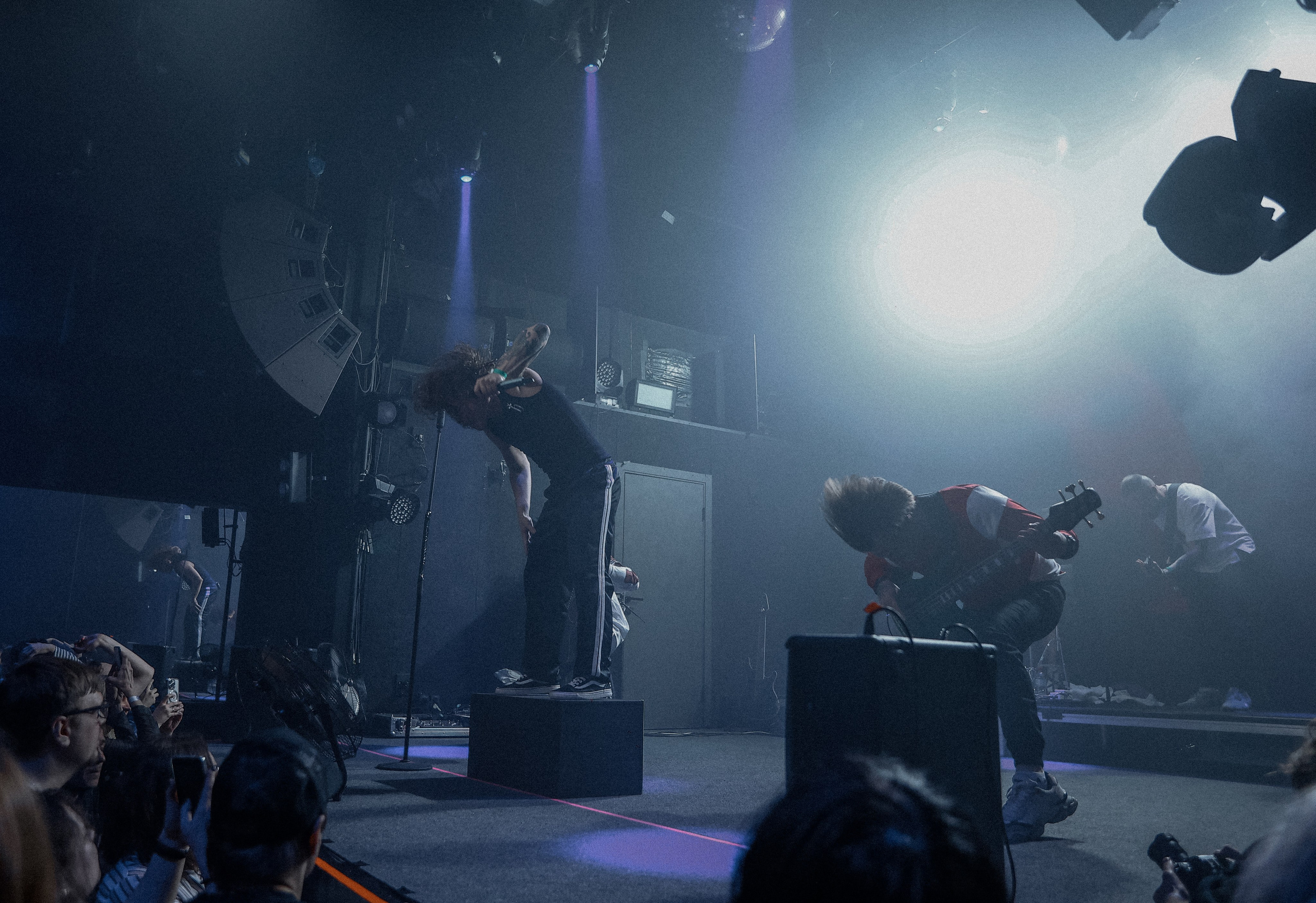 THE KOREA @PRAVDA CLUB