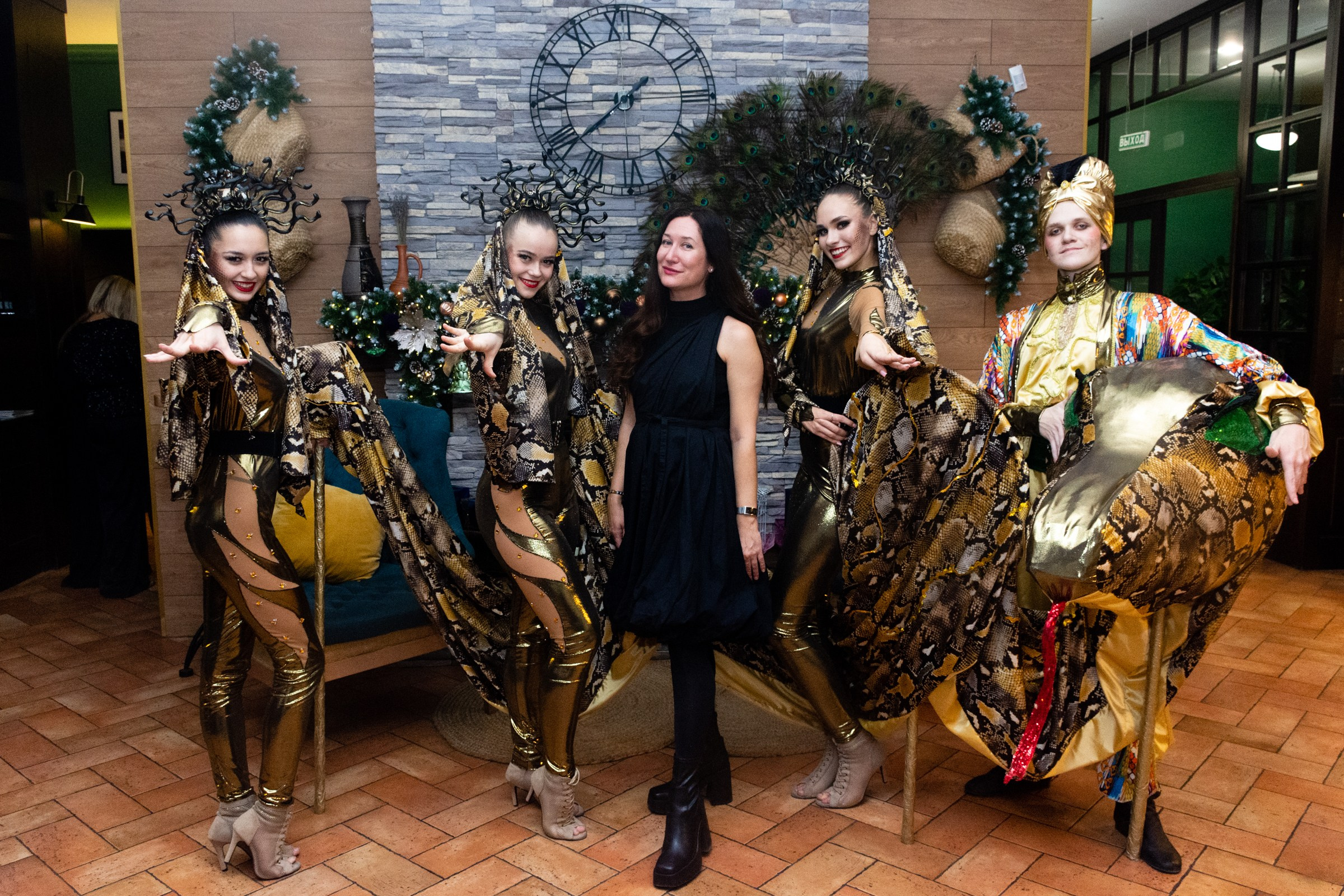 Дизайнеры интерьеров. Фотограф Максим Буряк