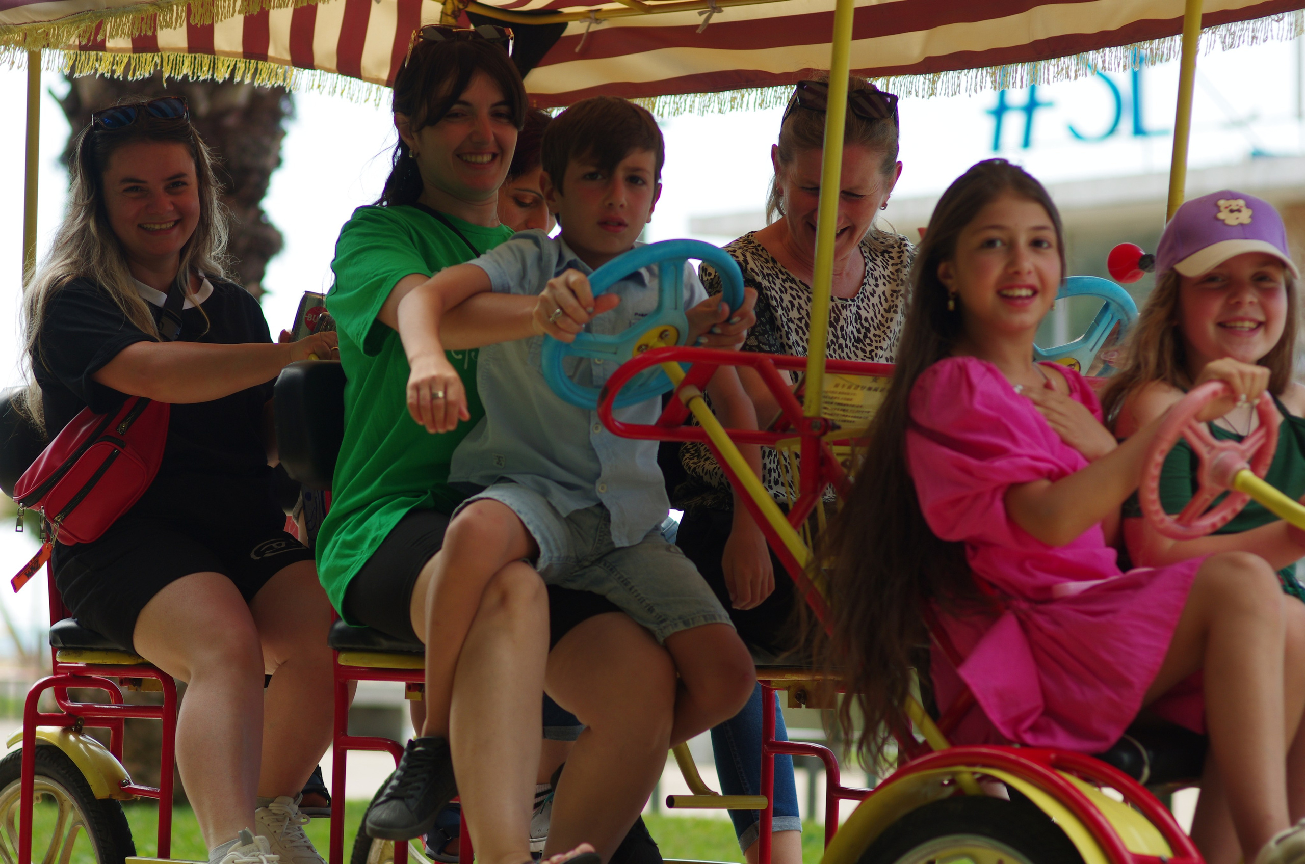 Батуми с ლილე. Портретный фотограф Денис Милютин