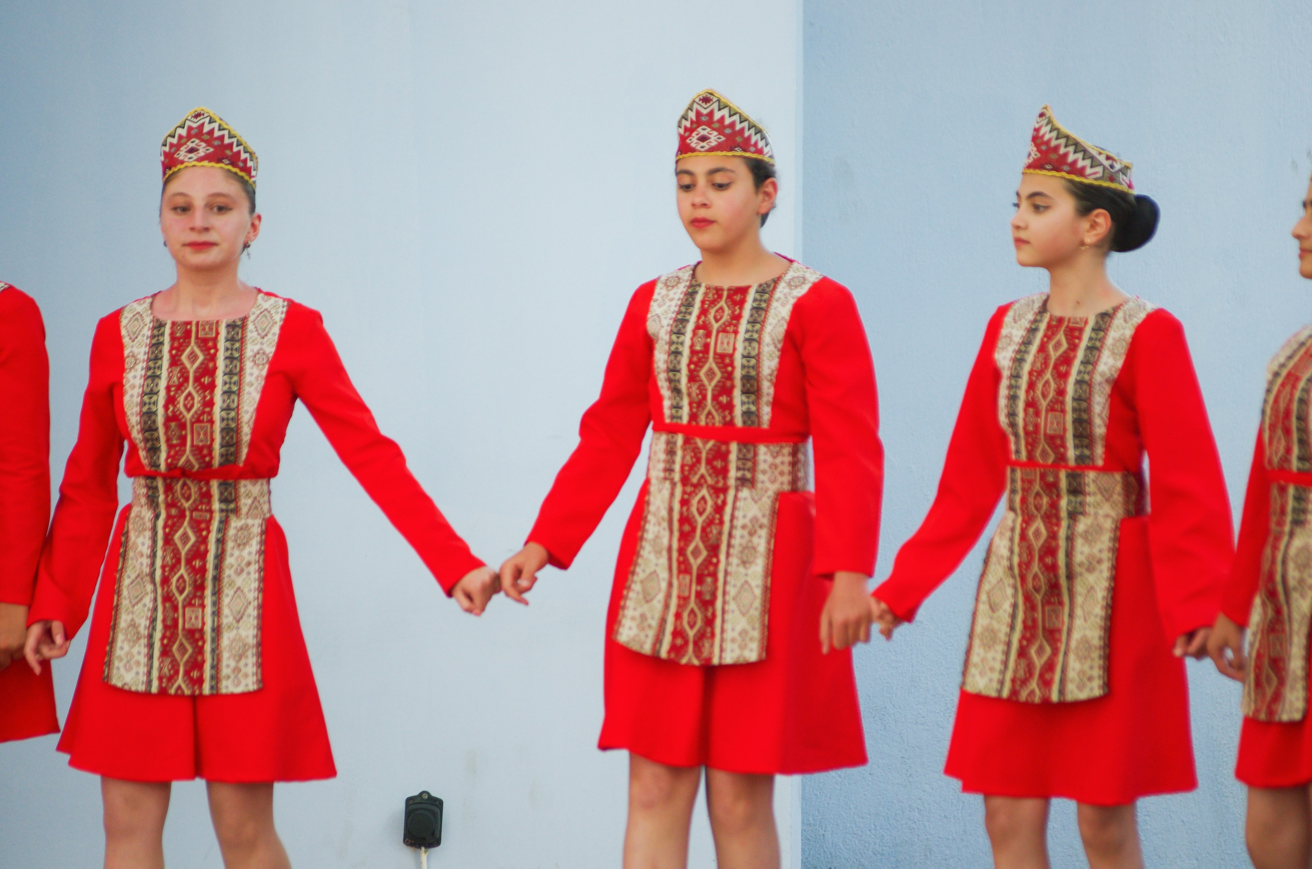 Кабулети Танцы. Портретный фотограф Денис Милютин