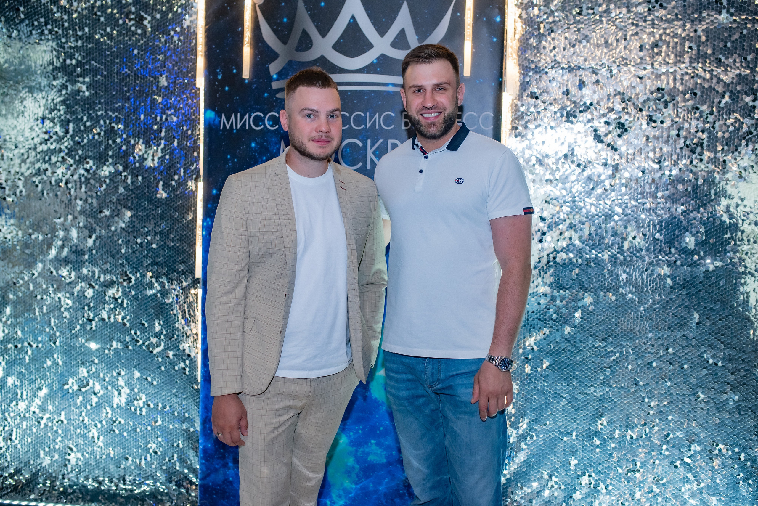 Финал конкурса Мисс и Миссис Москва. Ульяна Сёмина, фотограф, Москва