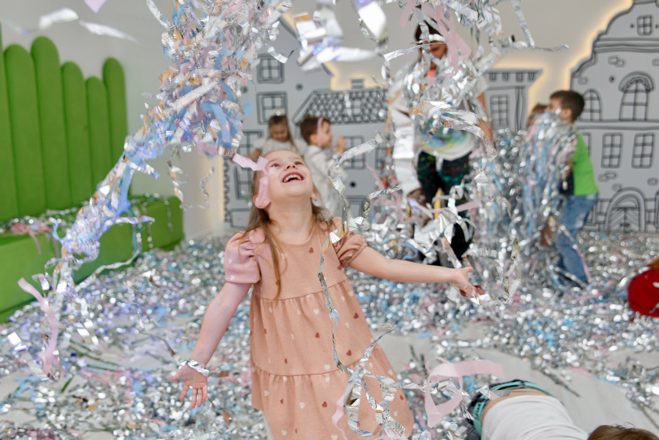 Детский праздник. Фотограф в Оренбурге VIKA NIKOVA