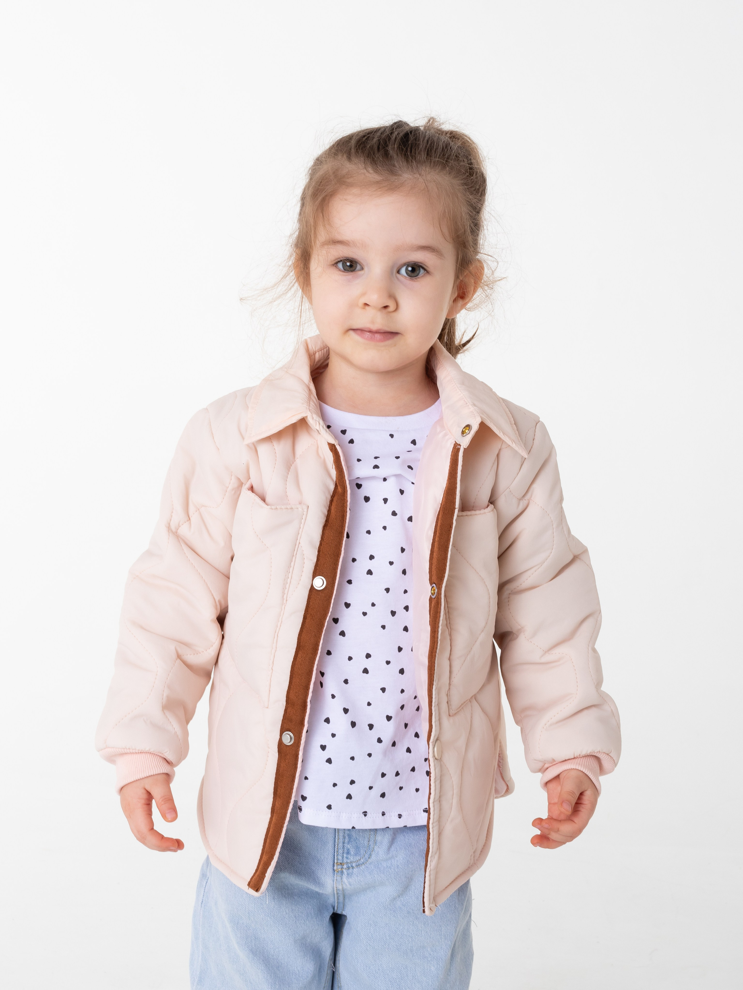 Детские куртки. Фотограф в Краснодаре Арина Кудряшова