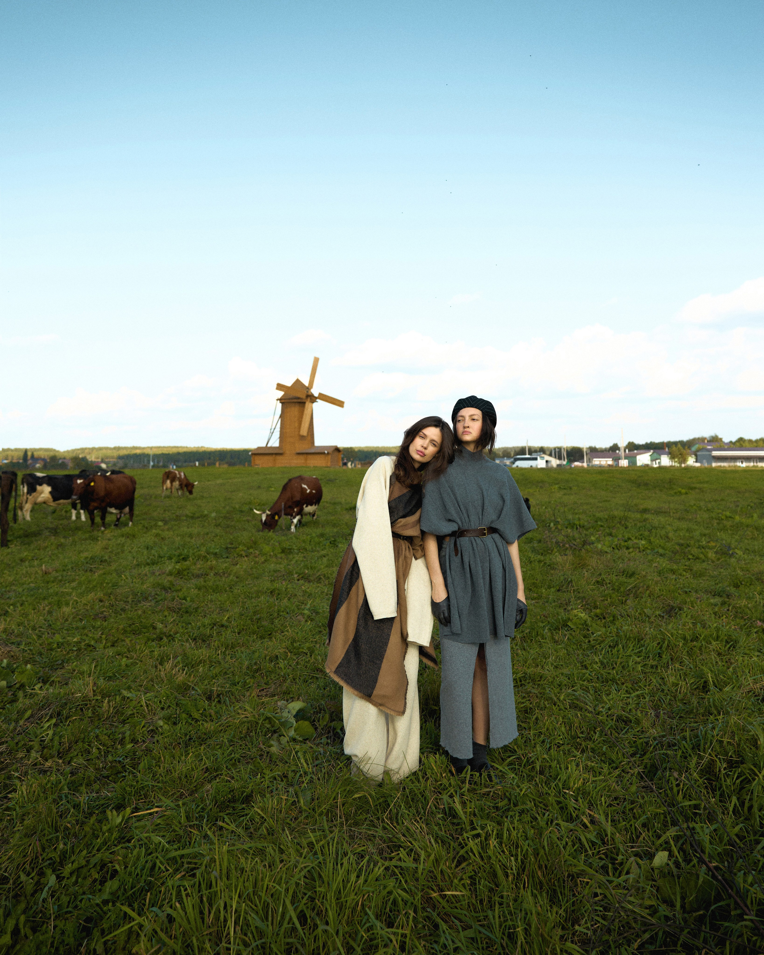 Кампейн. Фотограф Света Рыбакова