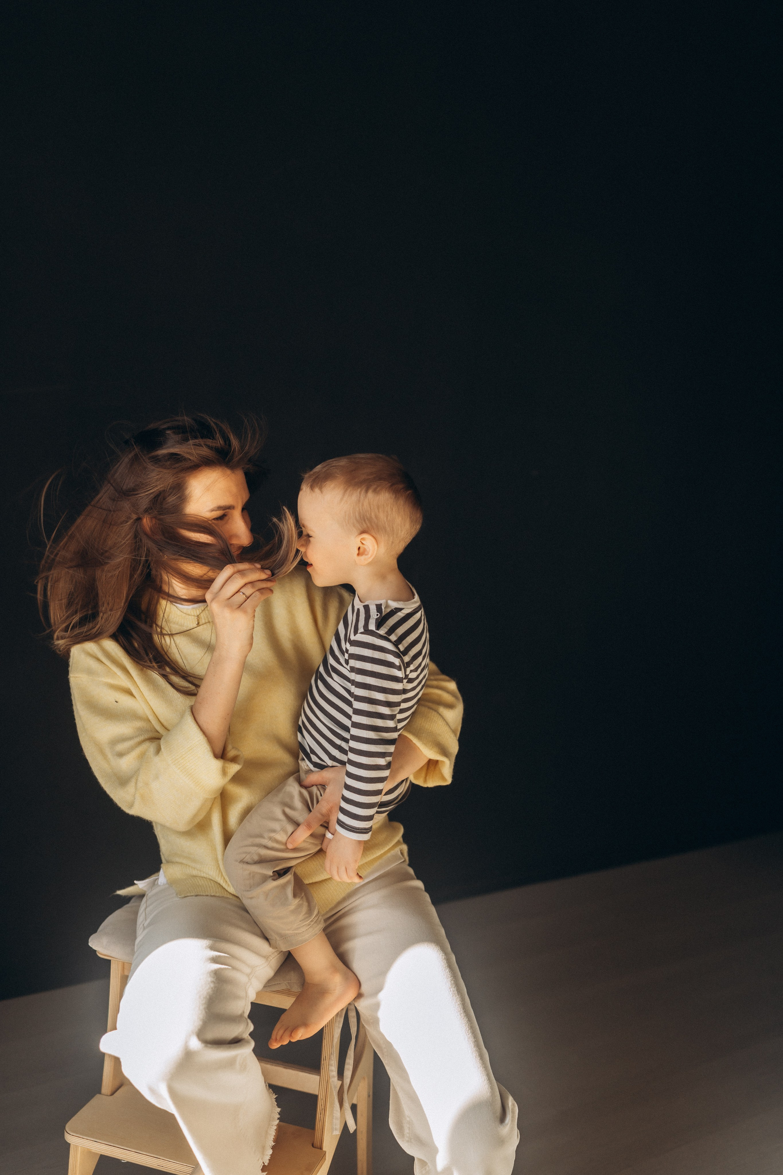 Мы. В прошлое воскресенье. Семейный фотограф в Ангарске/ Иркутске