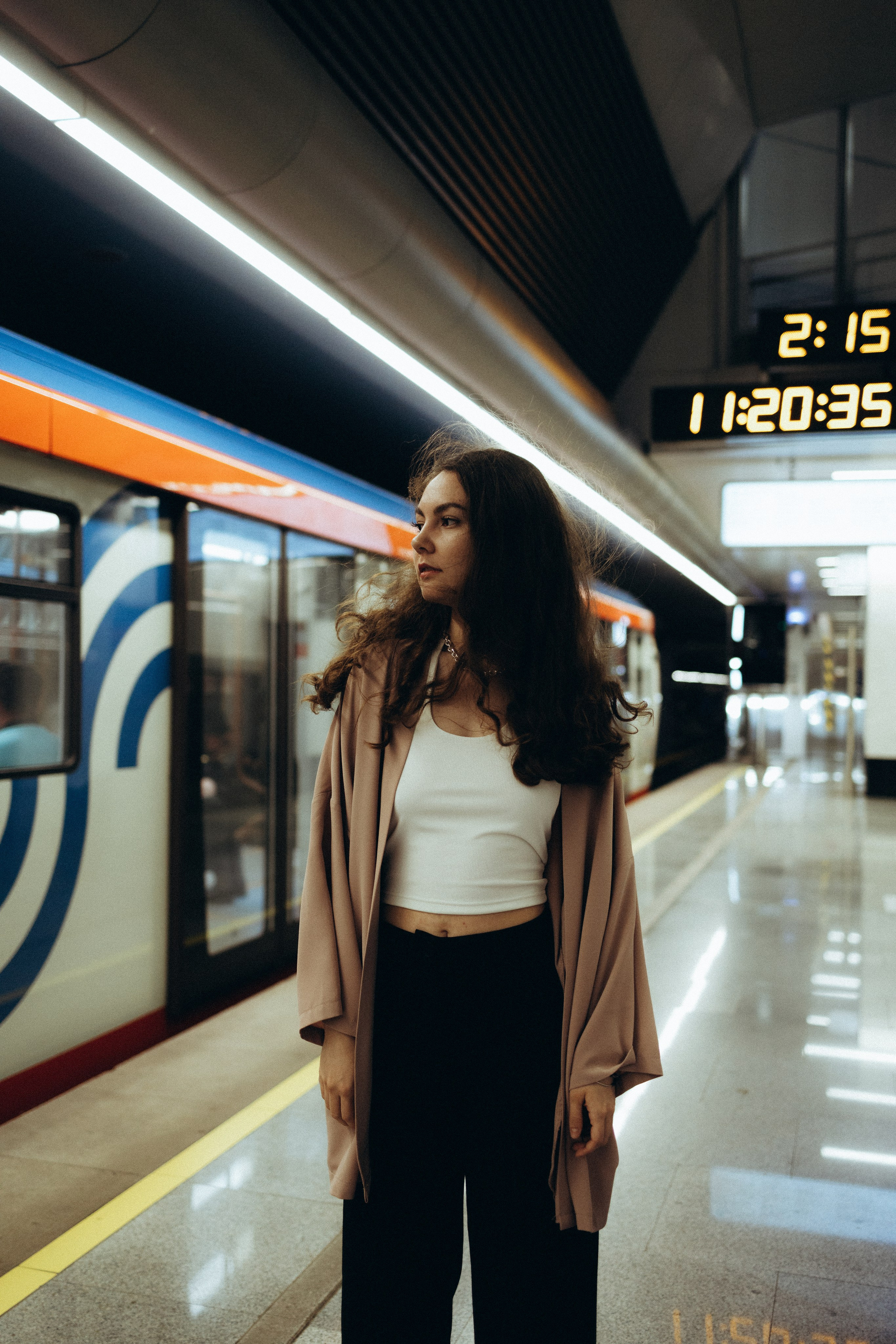 Ксюша. Фотограф Москва Алёна Суворова